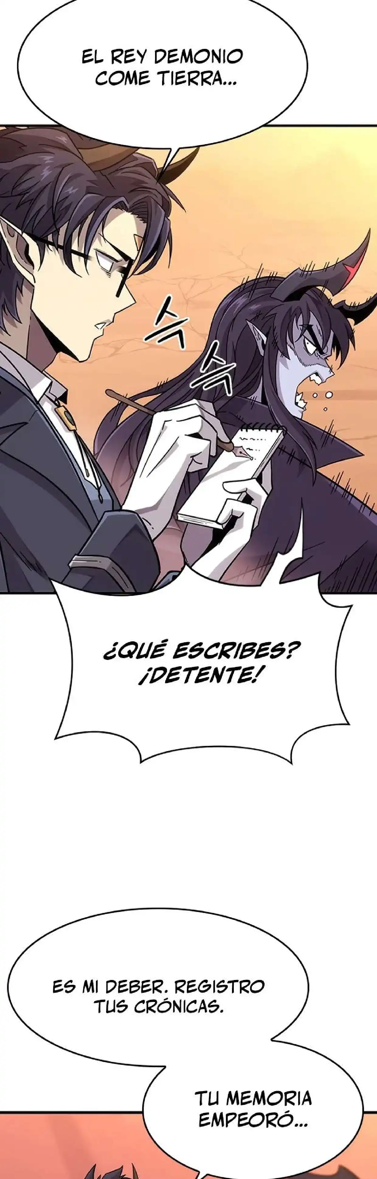 ¡Que abundante cosecha, señor demonio! - Capítulo 1 - Página 88 - LectorTMOo