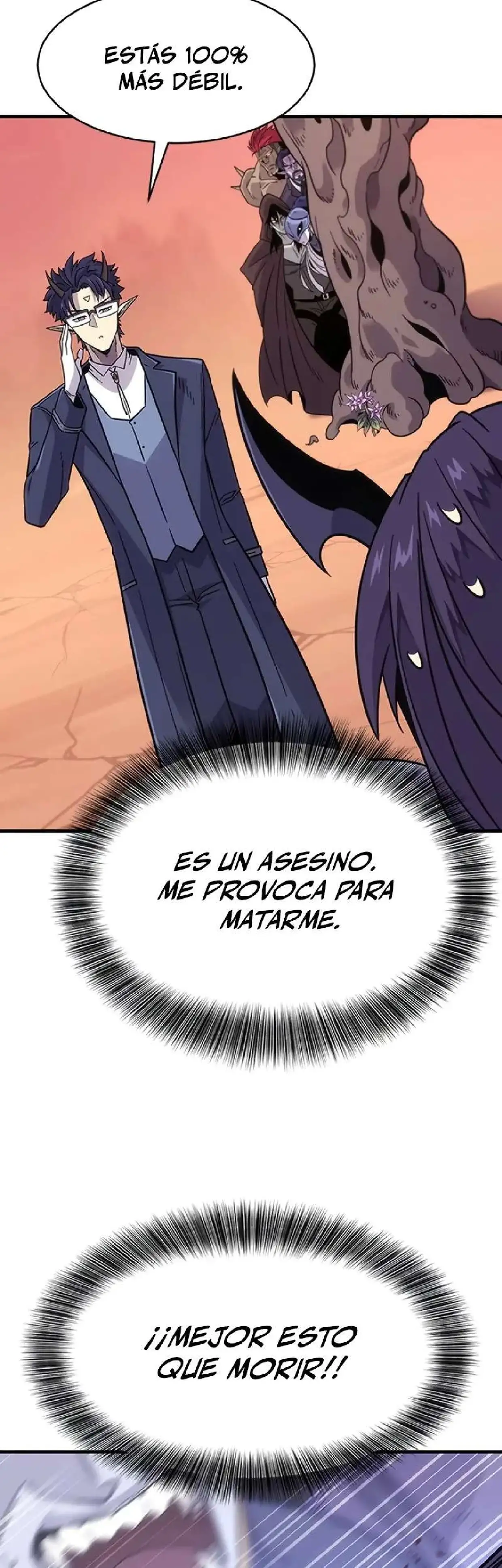 ¡Que abundante cosecha, señor demonio! - Capítulo 1 - Página 103 - LectorTMOo