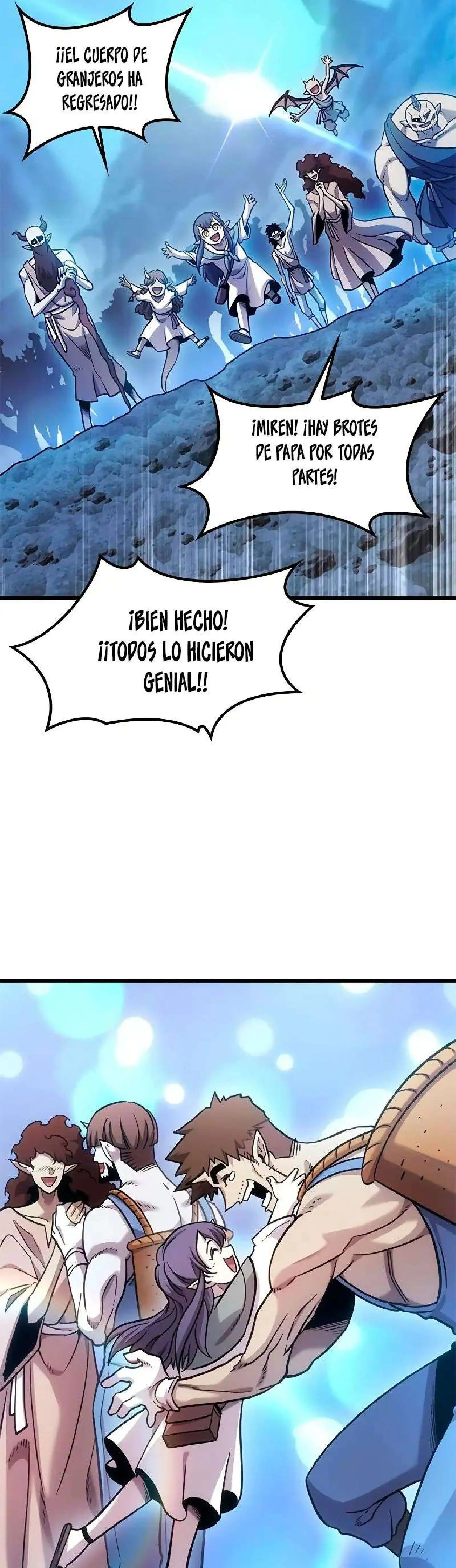 ¡Que abundante cosecha, señor demonio! - Capítulo 10 - Página 12 - LectorTMOo