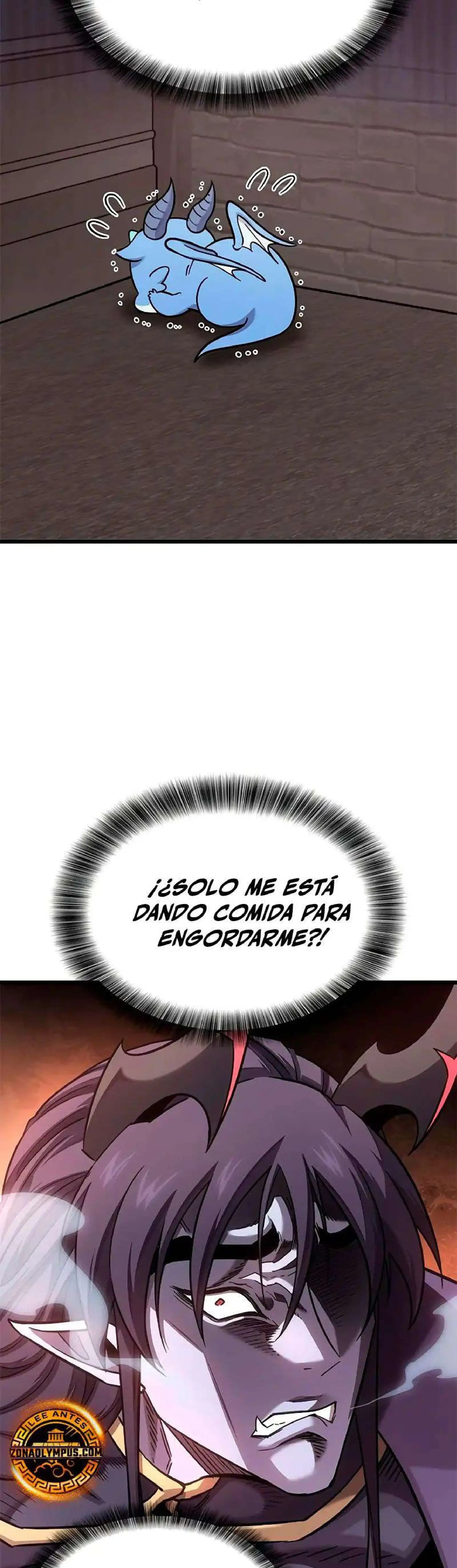 ¡Que abundante cosecha, señor demonio! - Capítulo 10 - Página 18 - LectorTMOo