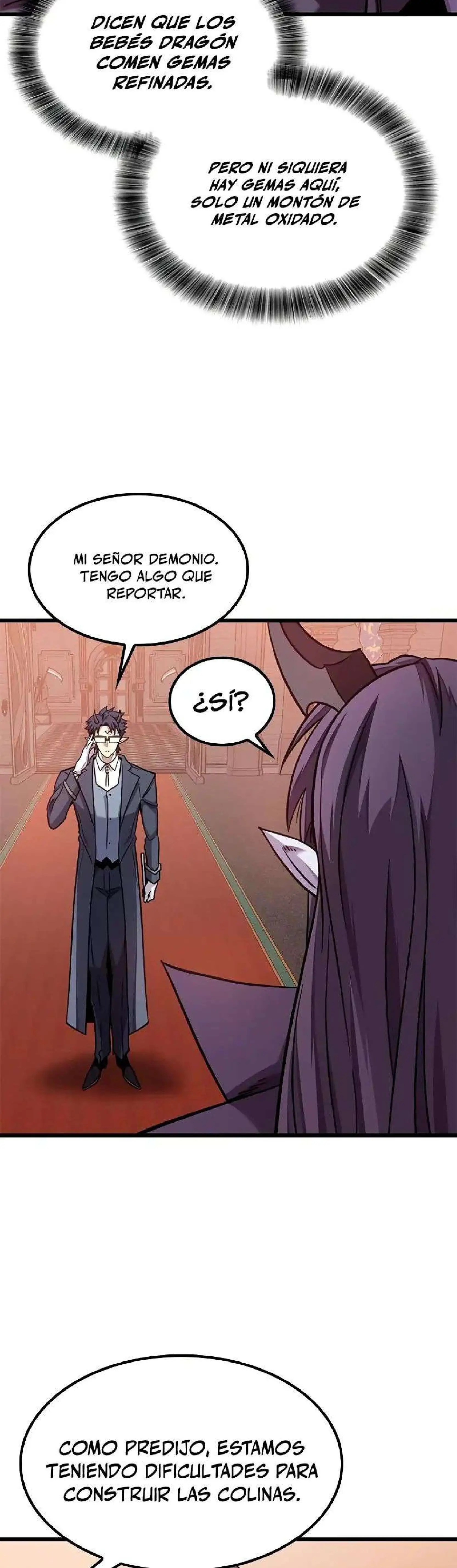 ¡Que abundante cosecha, señor demonio! - Capítulo 10 - Página 19 - LectorTMOo