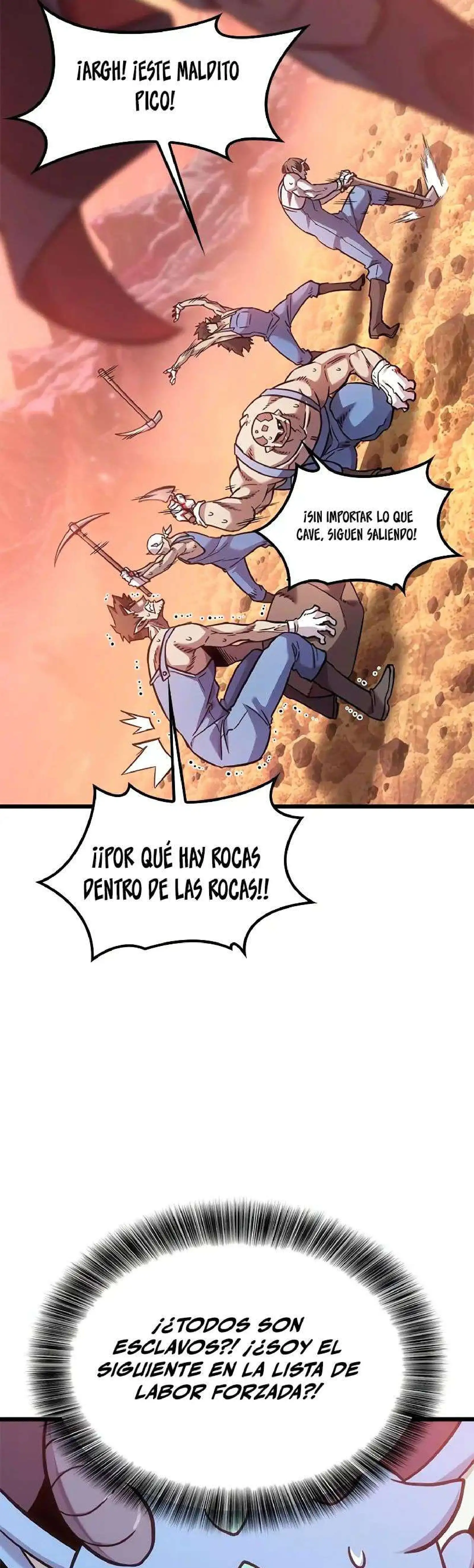 ¡Que abundante cosecha, señor demonio! - Capítulo 10 - Página 22 - LectorTMOo
