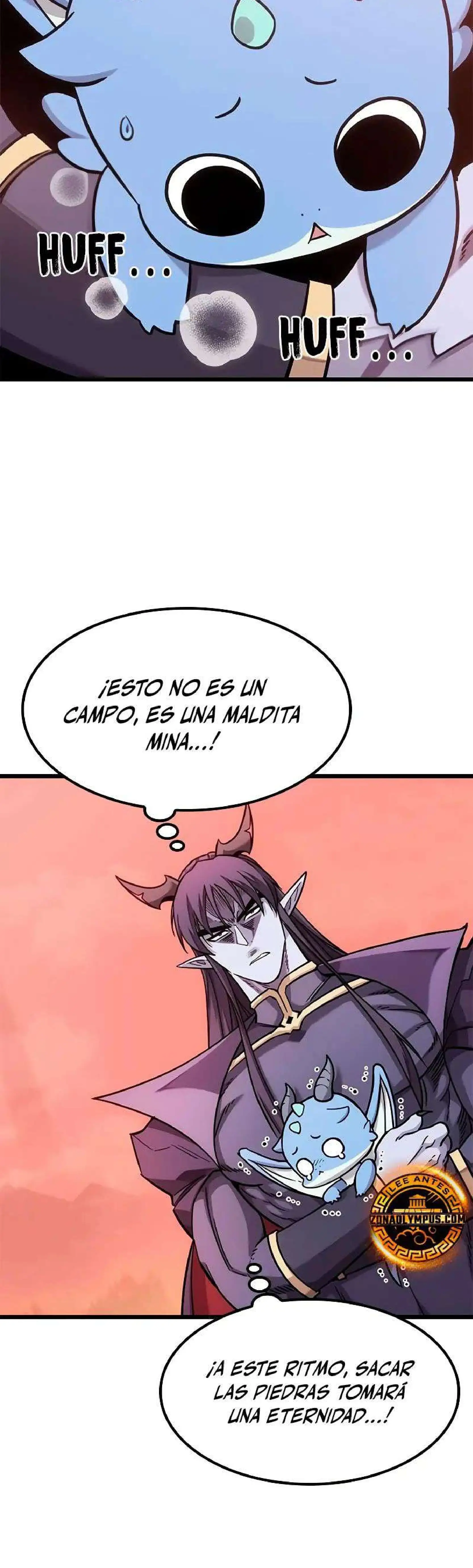 ¡Que abundante cosecha, señor demonio! - Capítulo 10 - Página 23 - LectorTMOo