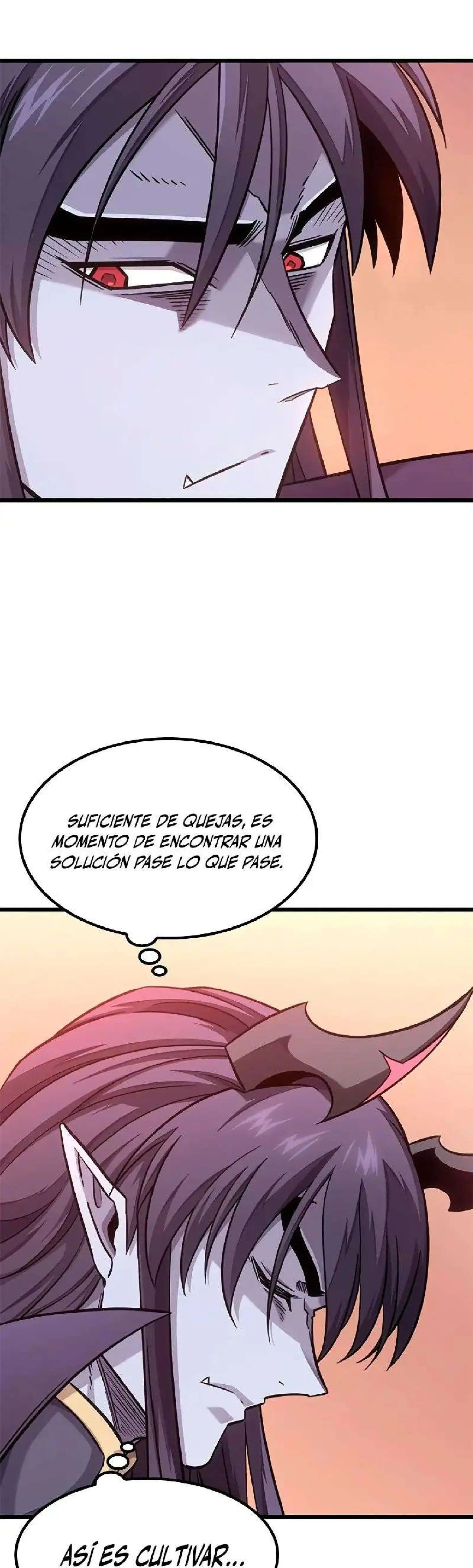 ¡Que abundante cosecha, señor demonio! - Capítulo 10 - Página 27 - LectorTMOo