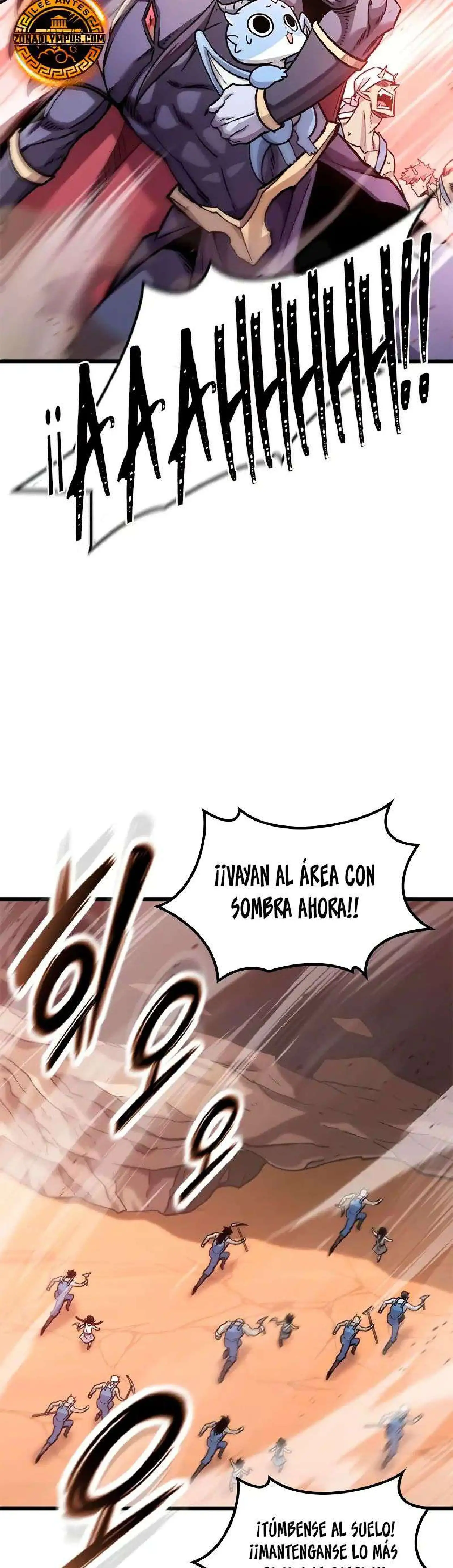 ¡Que abundante cosecha, señor demonio! - Capítulo 10 - Página 34 - LectorTMOo