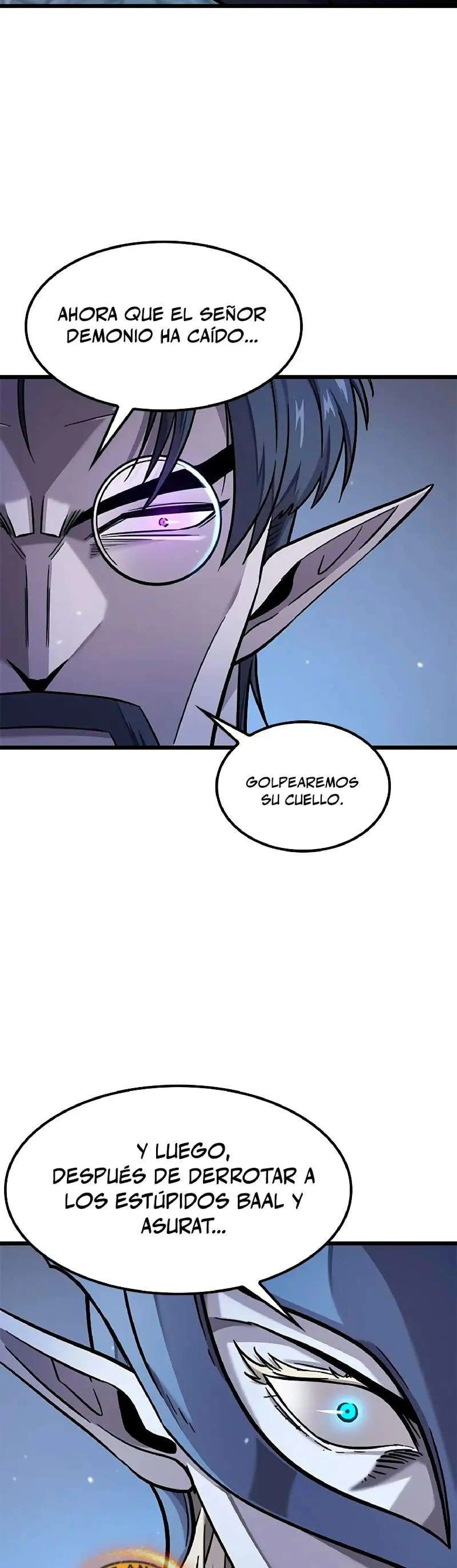 ¡Que abundante cosecha, señor demonio! - Capítulo 11 - Página 5 - LectorTMOo
