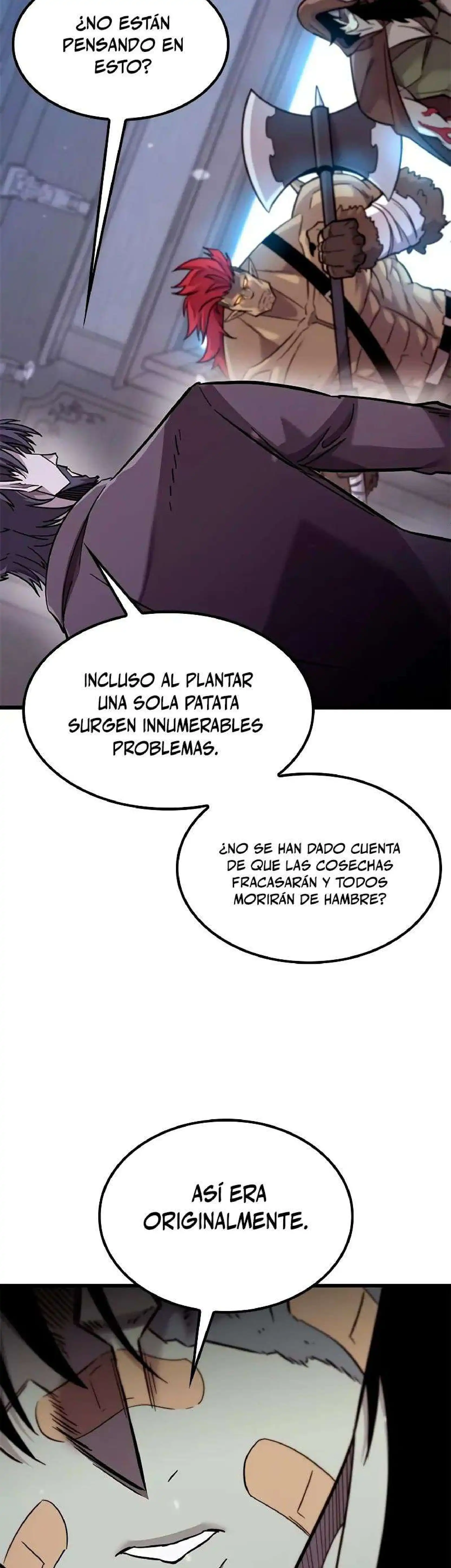 ¡Que abundante cosecha, señor demonio! - Capítulo 11 - Página 16 - LectorTMOo