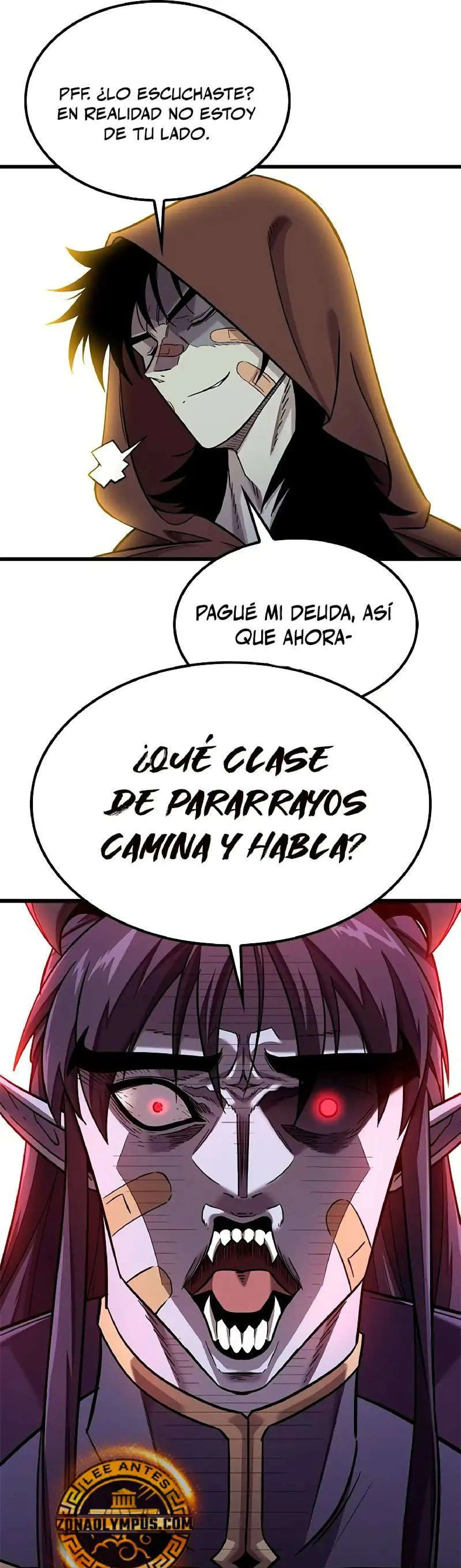 ¡Que abundante cosecha, señor demonio! - Capítulo 11 - Página 22 - LectorTMOo