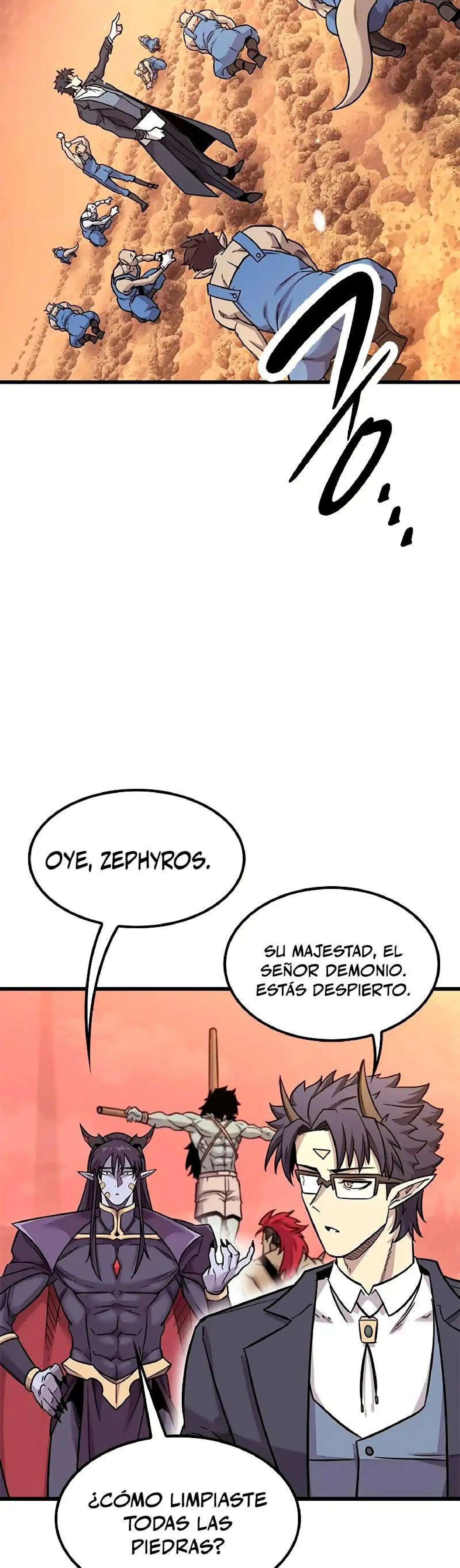 ¡Que abundante cosecha, señor demonio! - Capítulo 11 - Página 27 - LectorTMOo