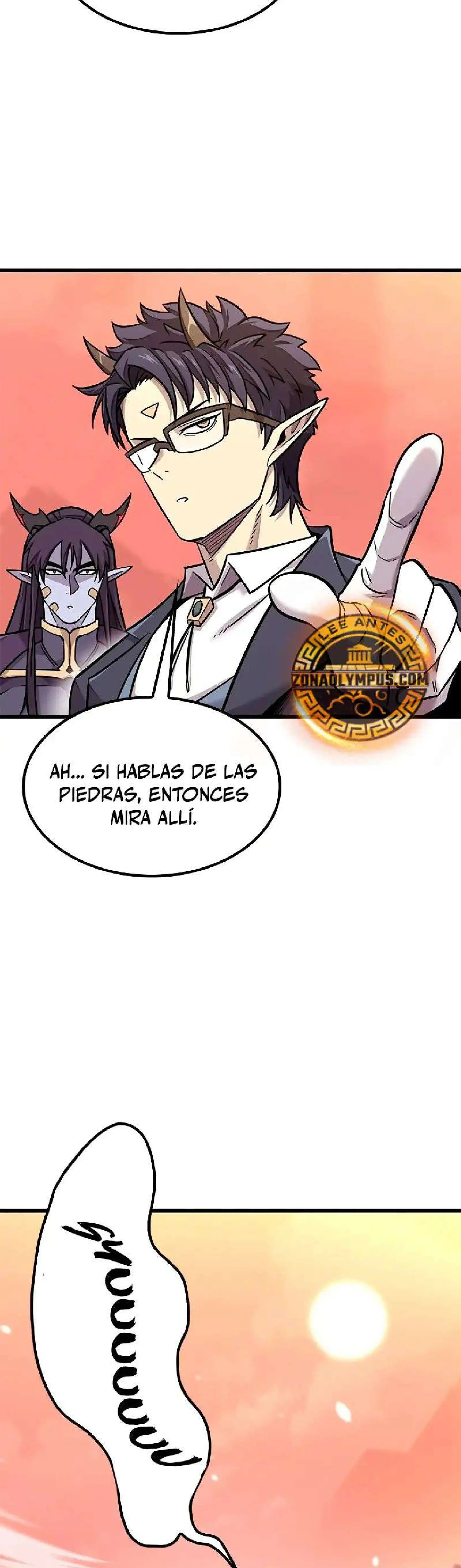 ¡Que abundante cosecha, señor demonio! - Capítulo 11 - Página 28 - LectorTMOo