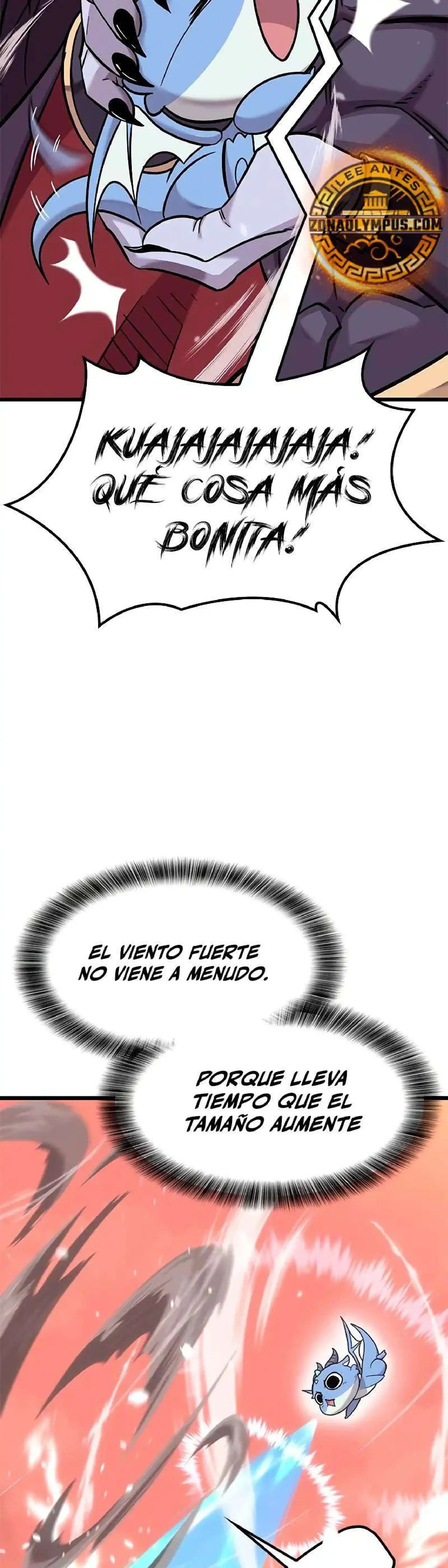 ¡Que abundante cosecha, señor demonio! - Capítulo 11 - Página 33 - LectorTMOo