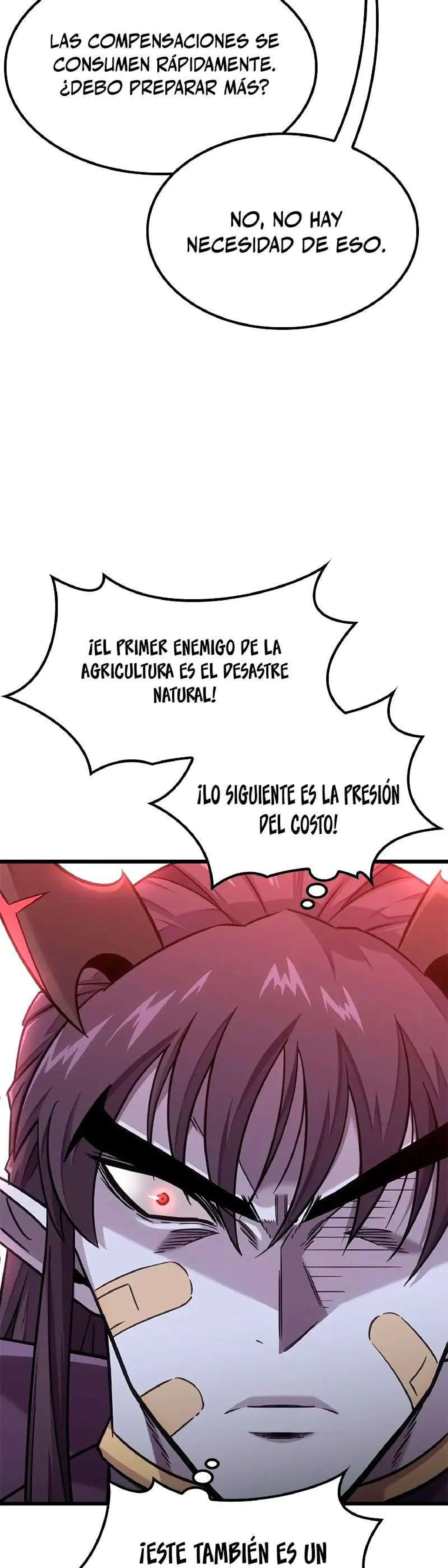 ¡Que abundante cosecha, señor demonio! - Capítulo 11 - Página 35 - LectorTMOo