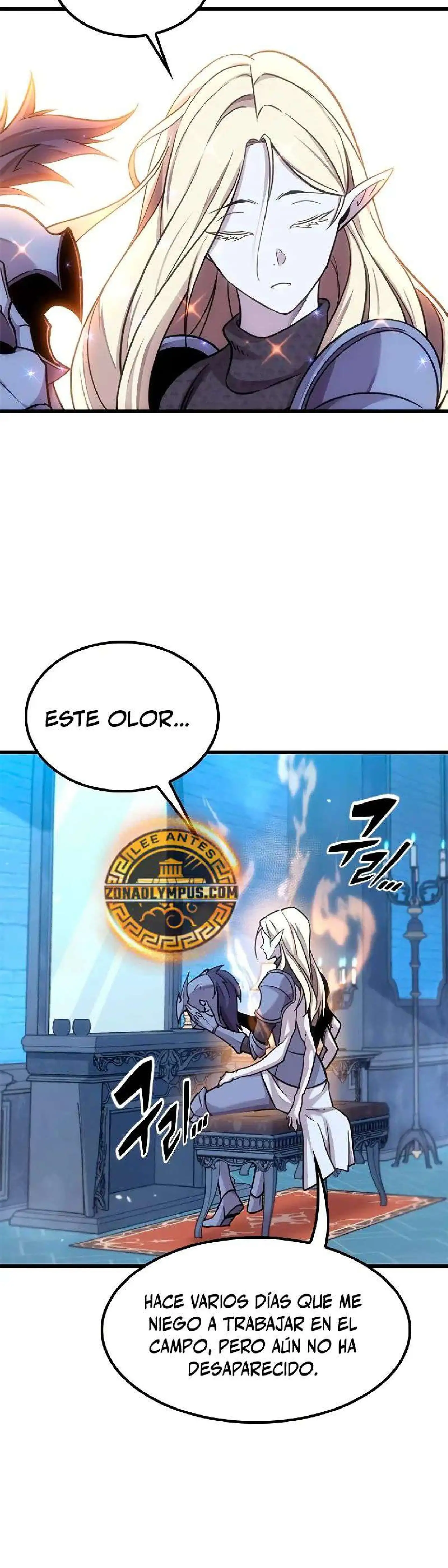 ¡Que abundante cosecha, señor demonio! - Capítulo 11 - Página 38 - LectorTMOo