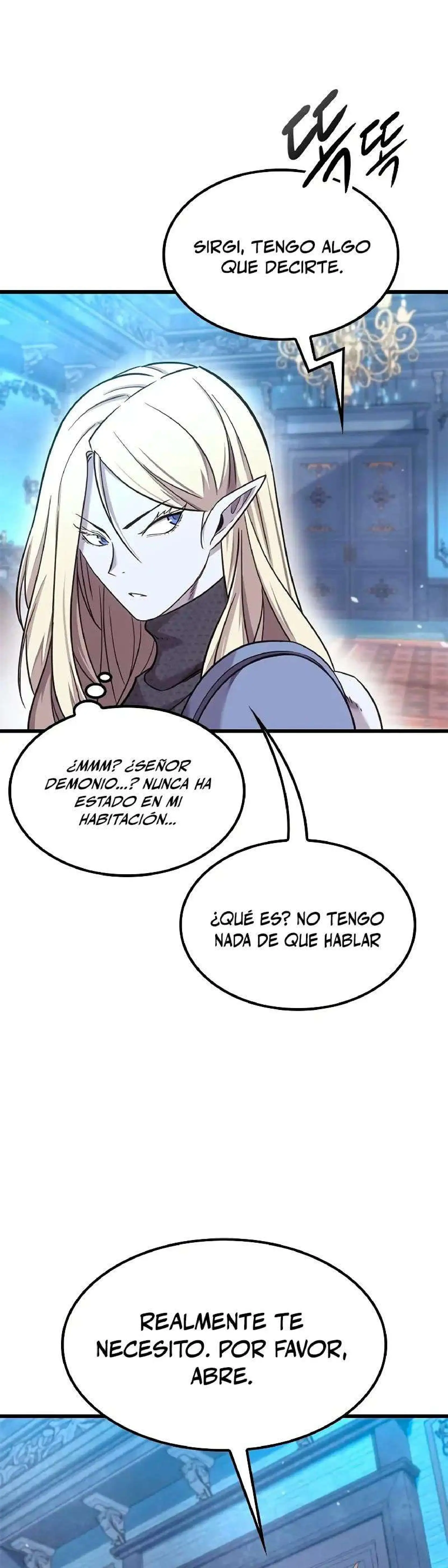 ¡Que abundante cosecha, señor demonio! - Capítulo 11 - Página 39 - LectorTMOo
