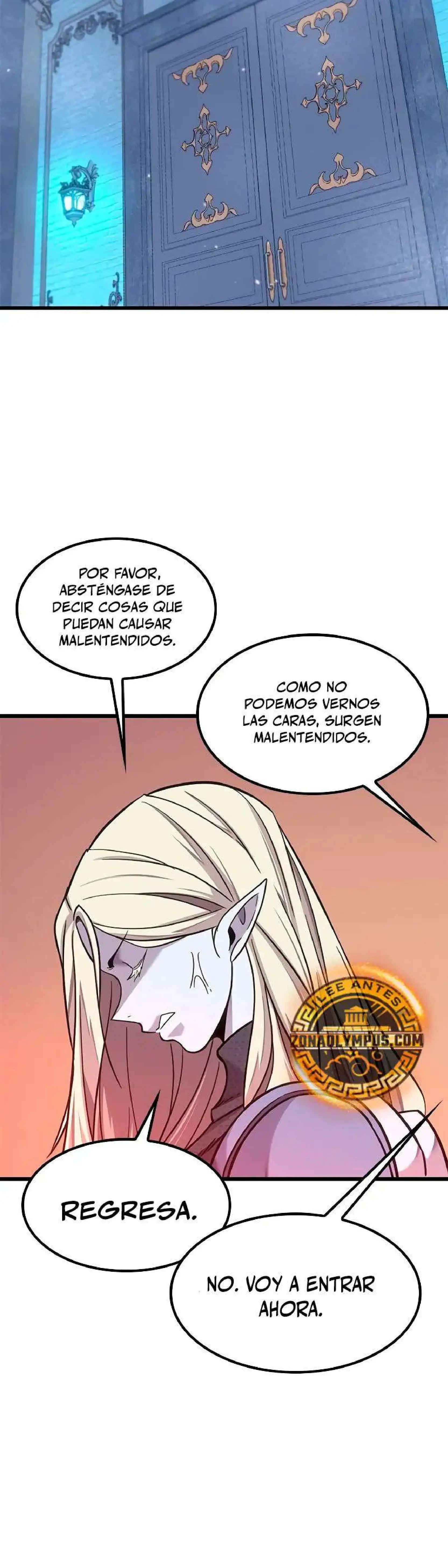 ¡Que abundante cosecha, señor demonio! - Capítulo 11 - Página 40 - LectorTMOo
