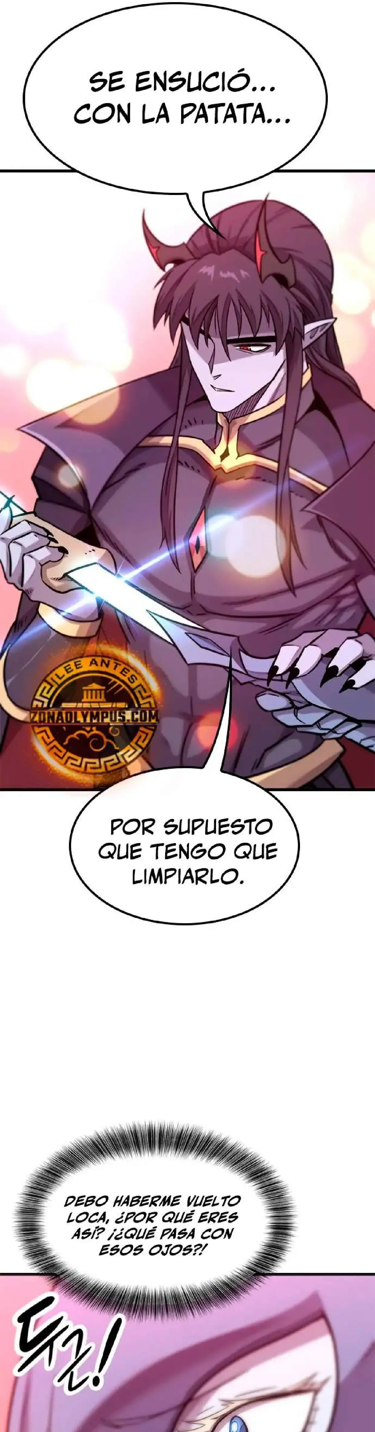 ¡Que abundante cosecha, señor demonio! - Capítulo 12 - Página 12 - LectorTMOo