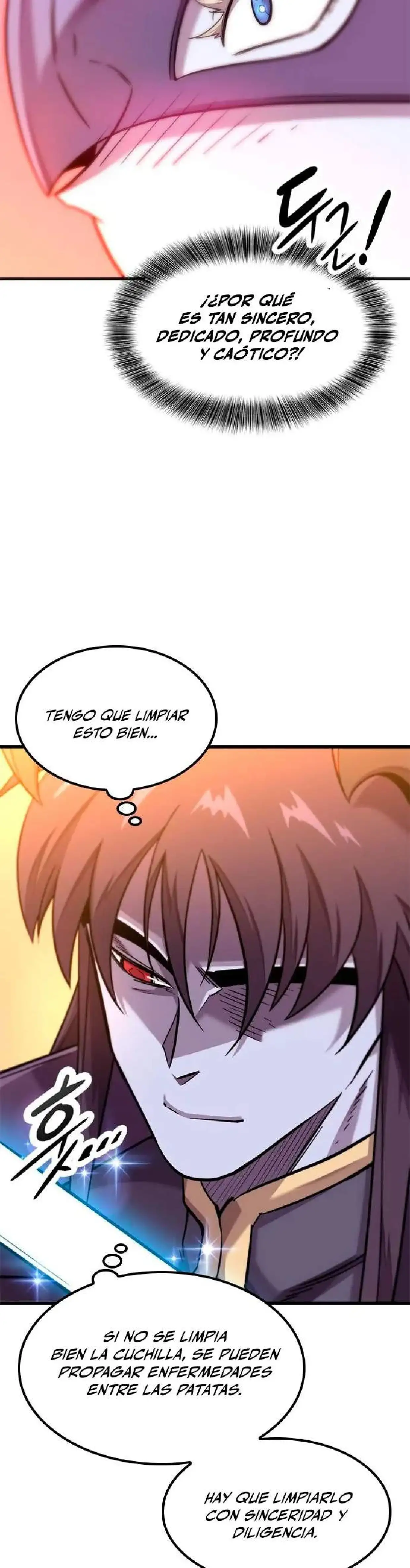 ¡Que abundante cosecha, señor demonio! - Capítulo 12 - Página 13 - LectorTMOo