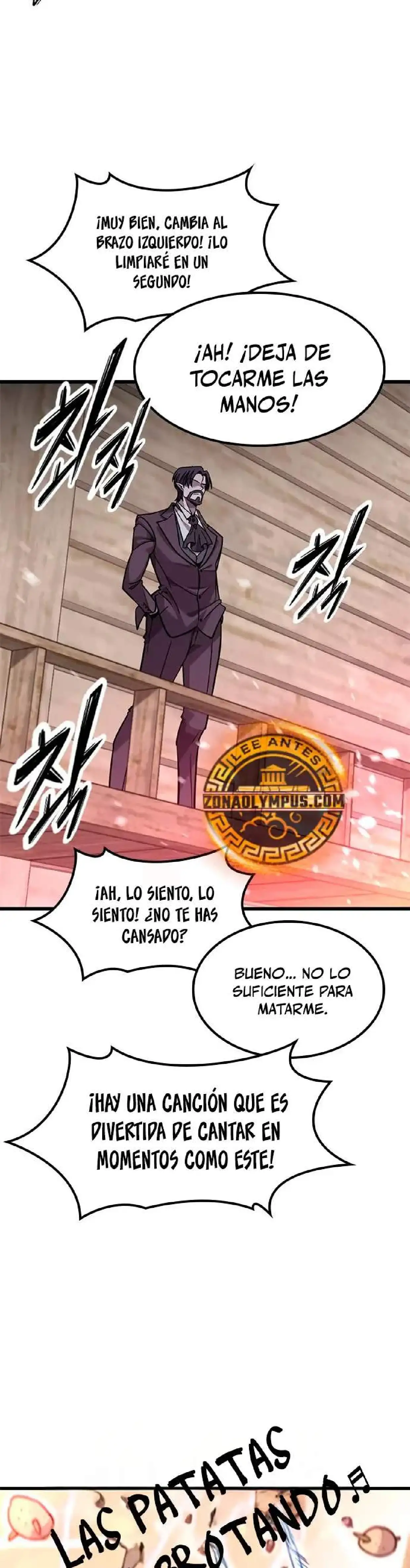 ¡Que abundante cosecha, señor demonio! - Capítulo 12 - Página 18 - LectorTMOo