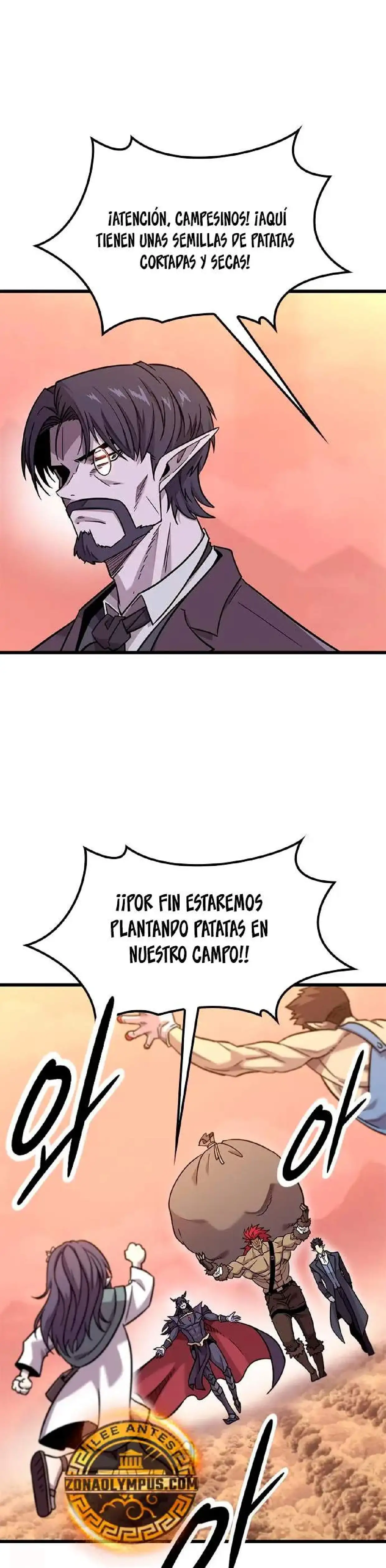 ¡Que abundante cosecha, señor demonio! - Capítulo 12 - Página 24 - LectorTMOo