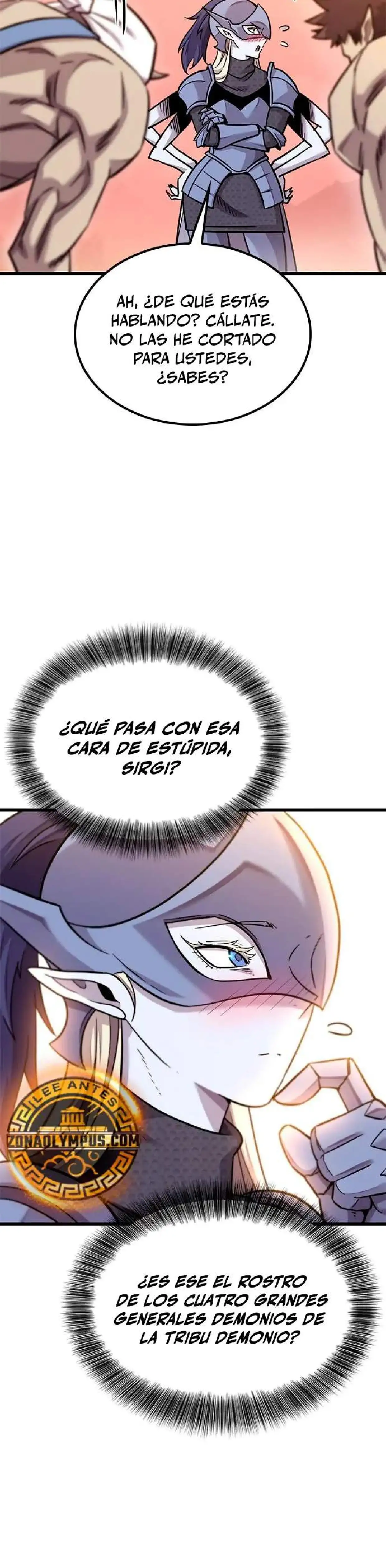 ¡Que abundante cosecha, señor demonio! - Capítulo 12 - Página 26 - LectorTMOo