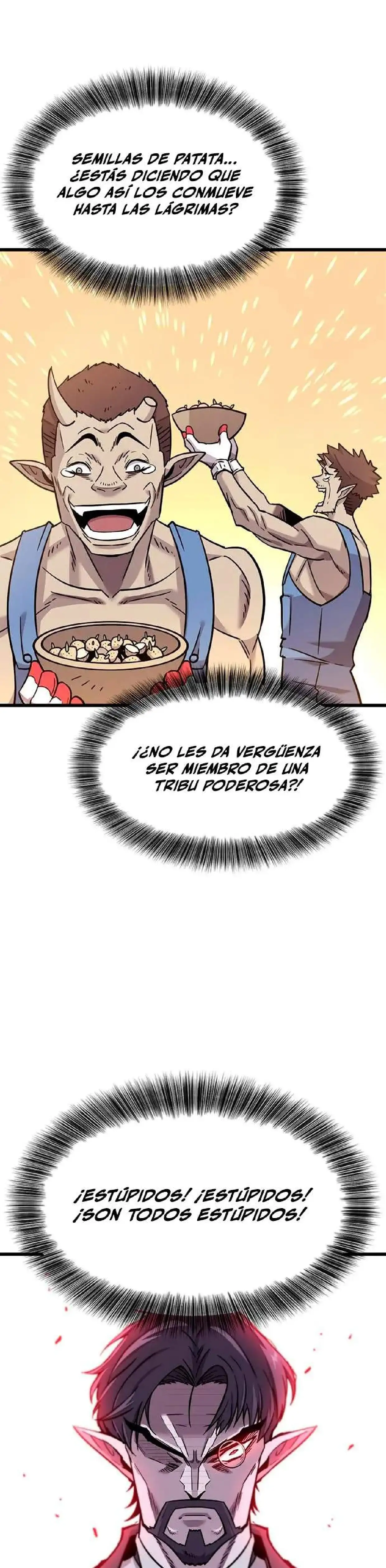 ¡Que abundante cosecha, señor demonio! - Capítulo 12 - Página 27 - LectorTMOo