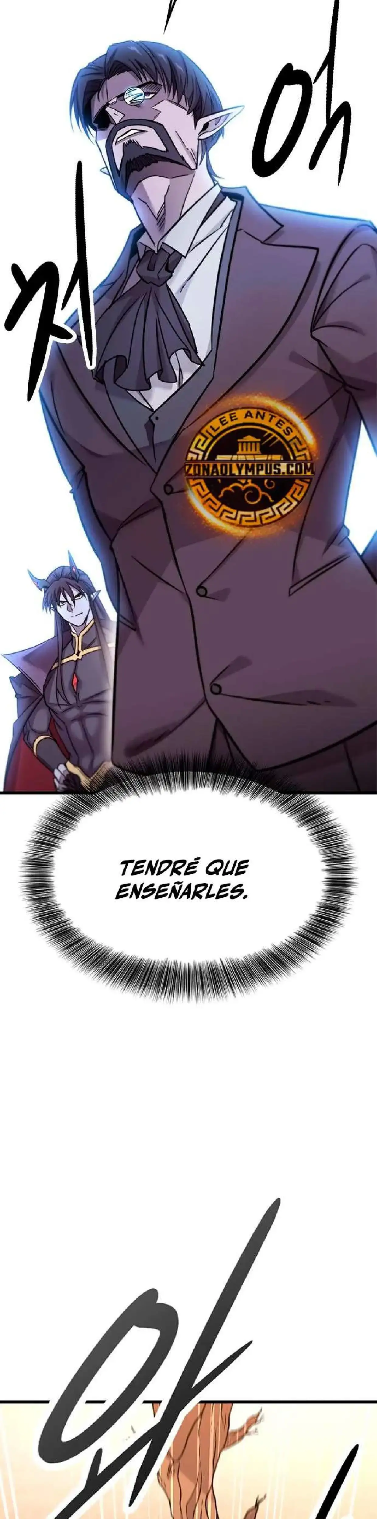 ¡Que abundante cosecha, señor demonio! - Capítulo 12 - Página 47 - LectorTMOo