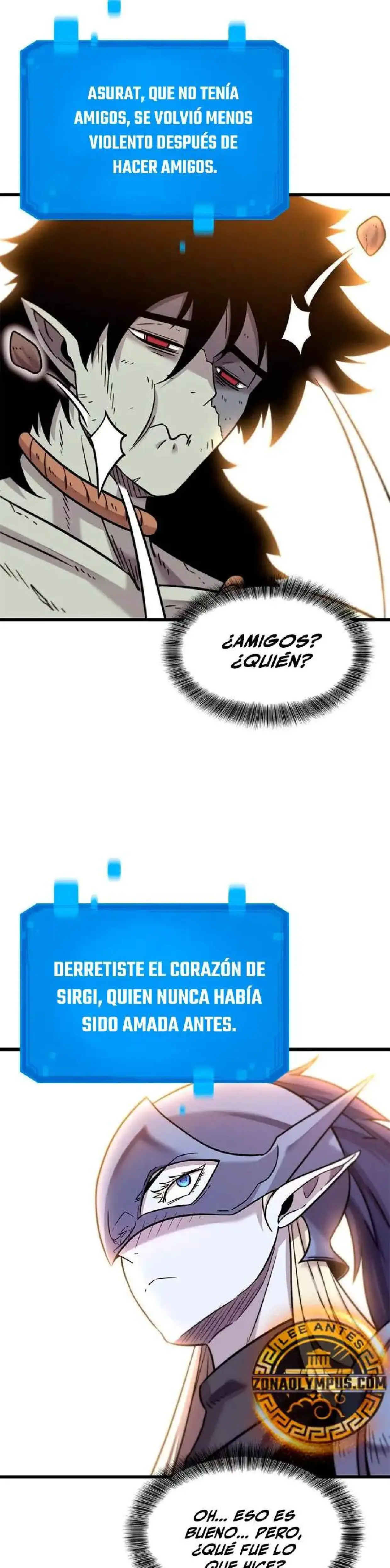 ¡Que abundante cosecha, señor demonio! - Capítulo 12 - Página 50 - LectorTMOo