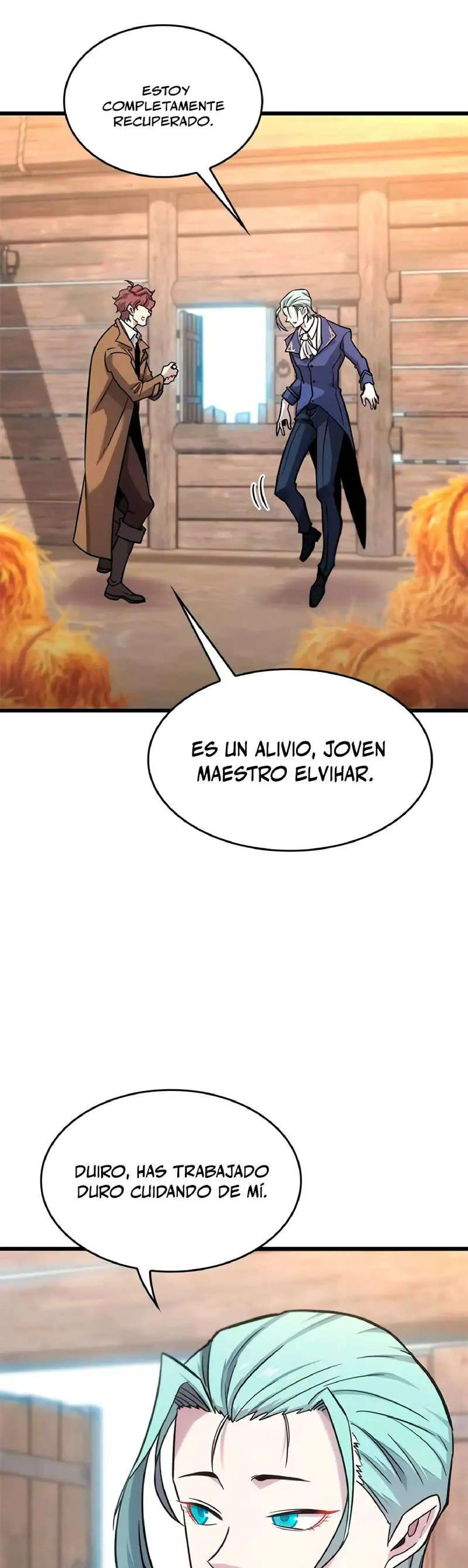 ¡Que abundante cosecha, señor demonio! - Capítulo 13 - Página 5 - LectorTMOo