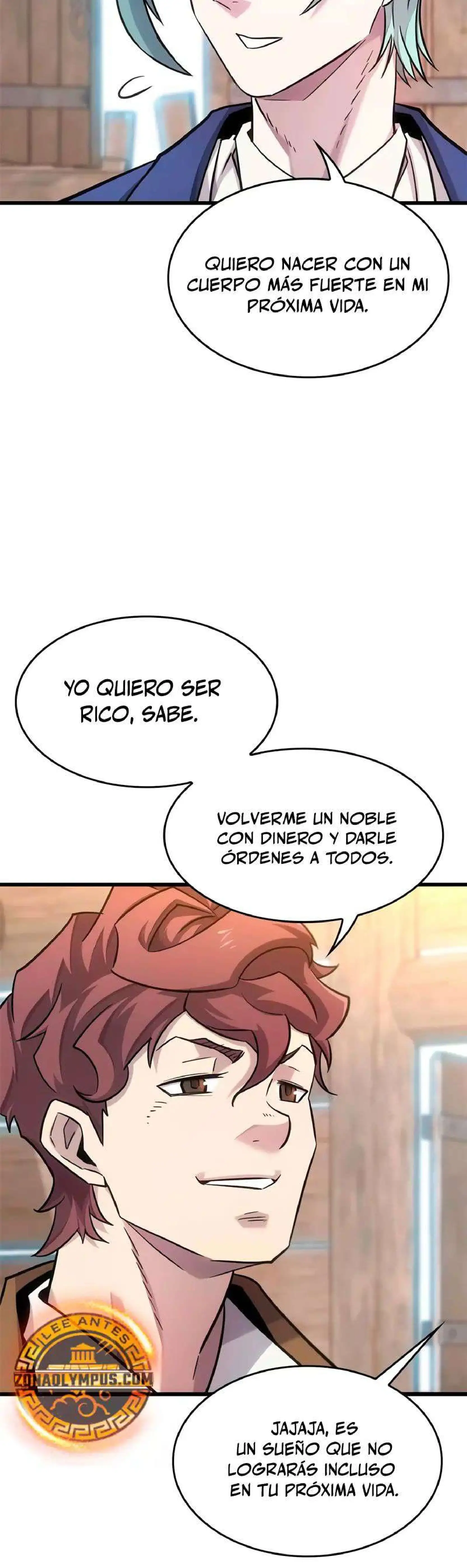 ¡Que abundante cosecha, señor demonio! - Capítulo 13 - Página 6 - LectorTMOo
