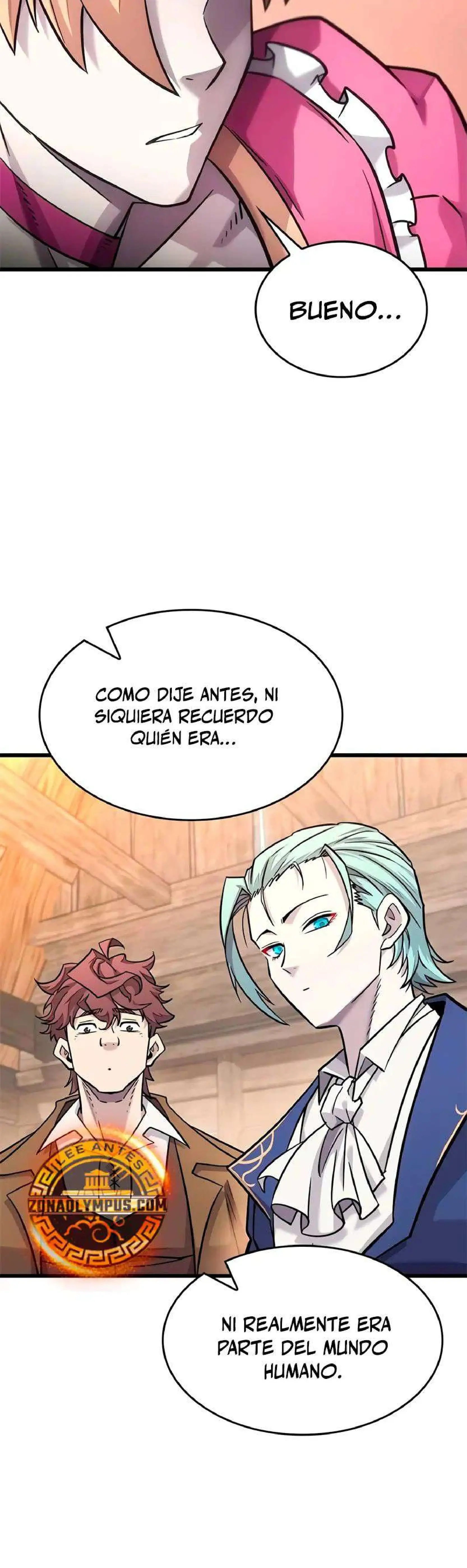 ¡Que abundante cosecha, señor demonio! - Capítulo 13 - Página 8 - LectorTMOo