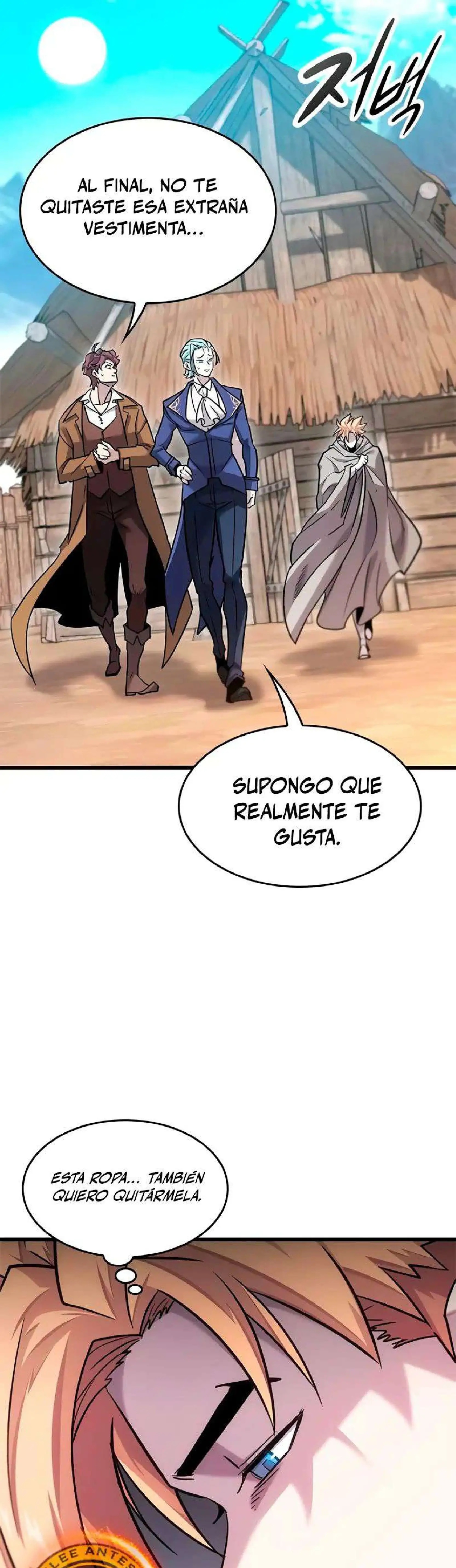 ¡Que abundante cosecha, señor demonio! - Capítulo 13 - Página 12 - LectorTMOo