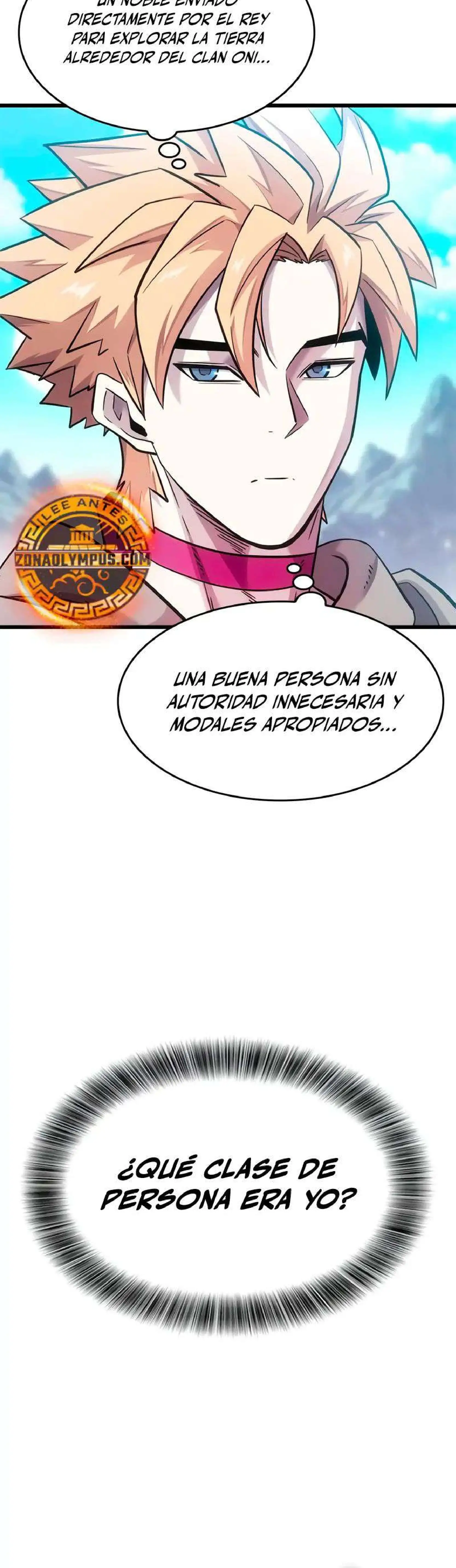 ¡Que abundante cosecha, señor demonio! - Capítulo 13 - Página 15 - LectorTMOo