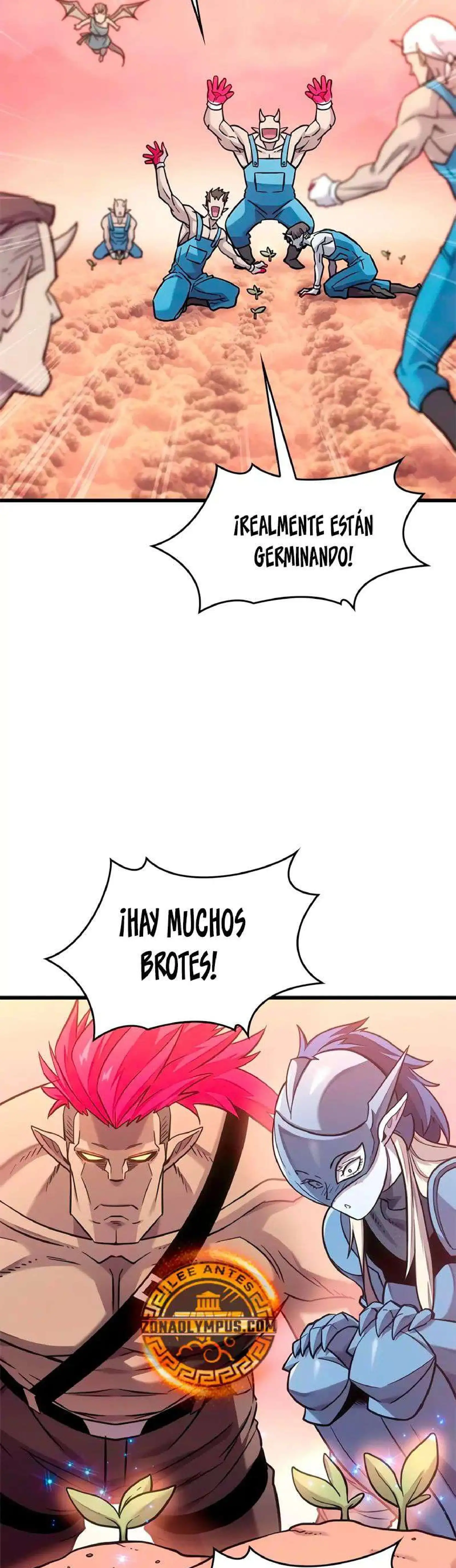 ¡Que abundante cosecha, señor demonio! - Capítulo 13 - Página 20 - LectorTMOo