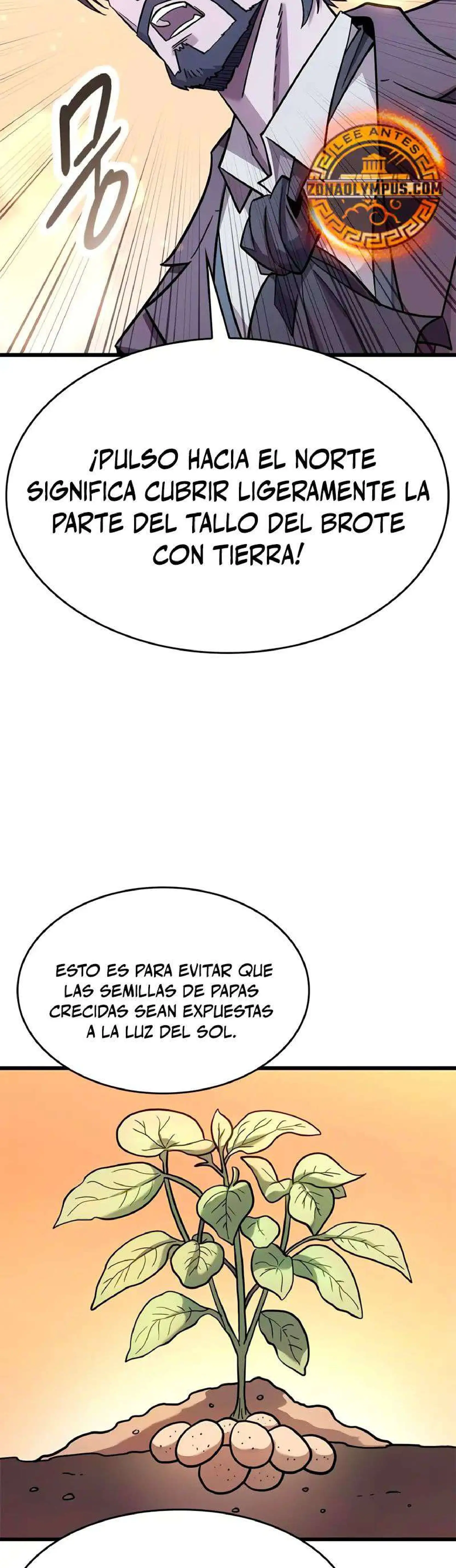 ¡Que abundante cosecha, señor demonio! - Capítulo 13 - Página 23 - LectorTMOo