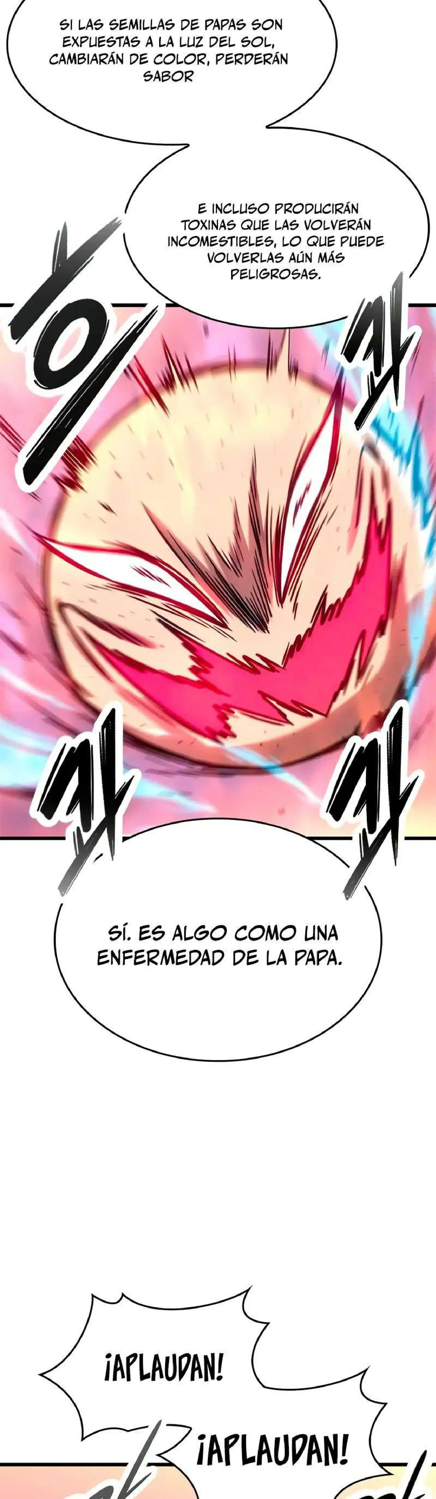 ¡Que abundante cosecha, señor demonio! - Capítulo 13 - Página 24 - LectorTMOo