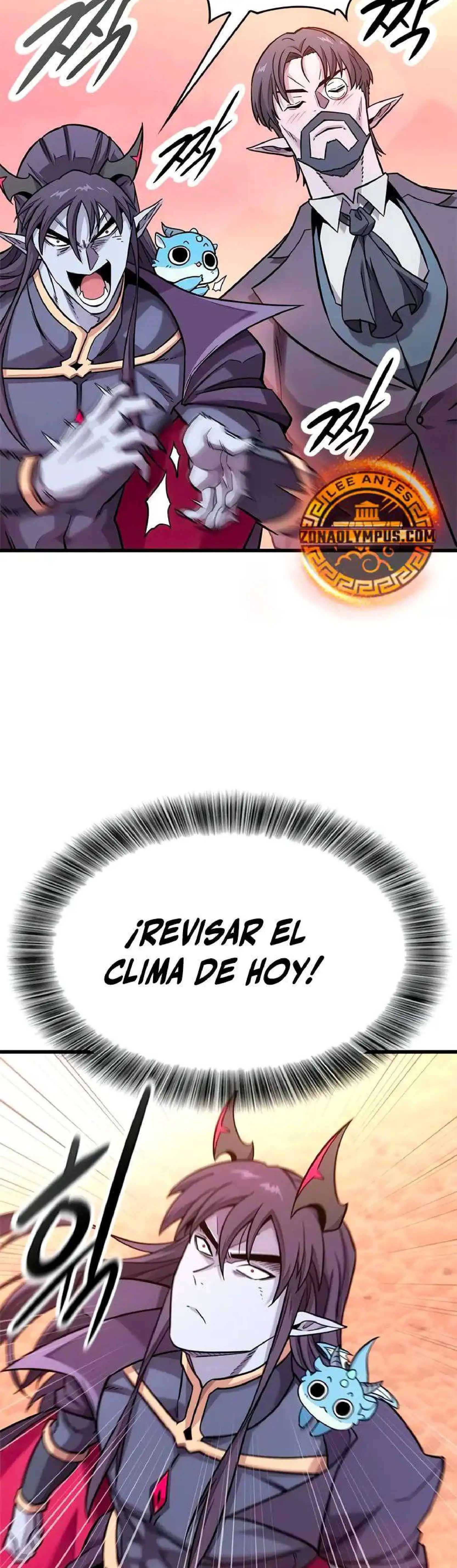¡Que abundante cosecha, señor demonio! - Capítulo 13 - Página 25 - LectorTMOo