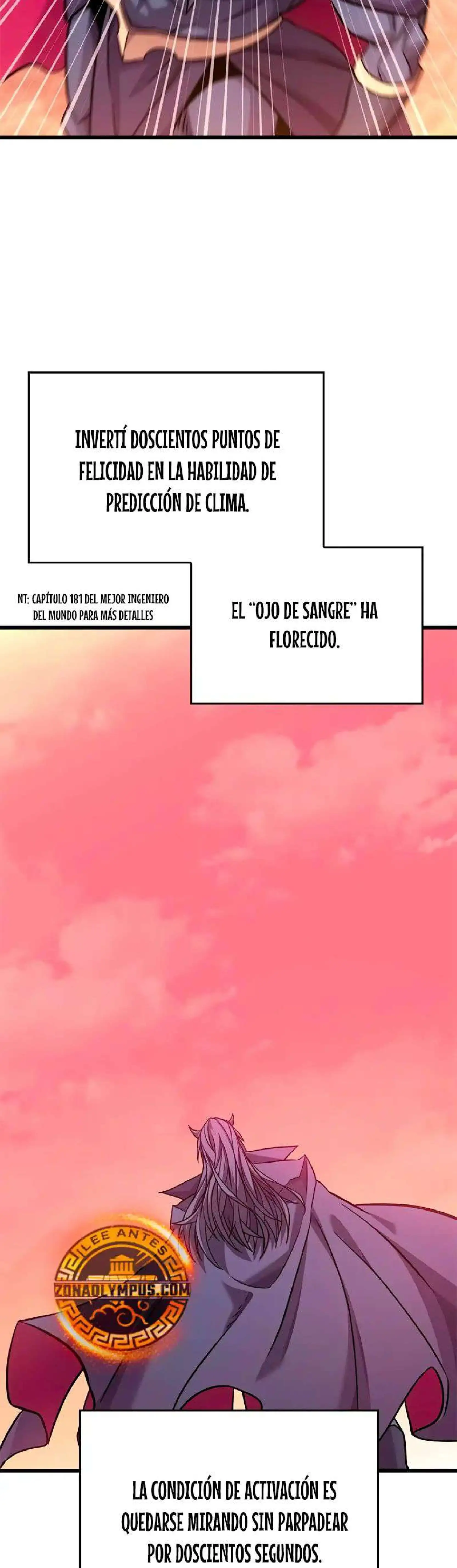 ¡Que abundante cosecha, señor demonio! - Capítulo 13 - Página 26 - LectorTMOo