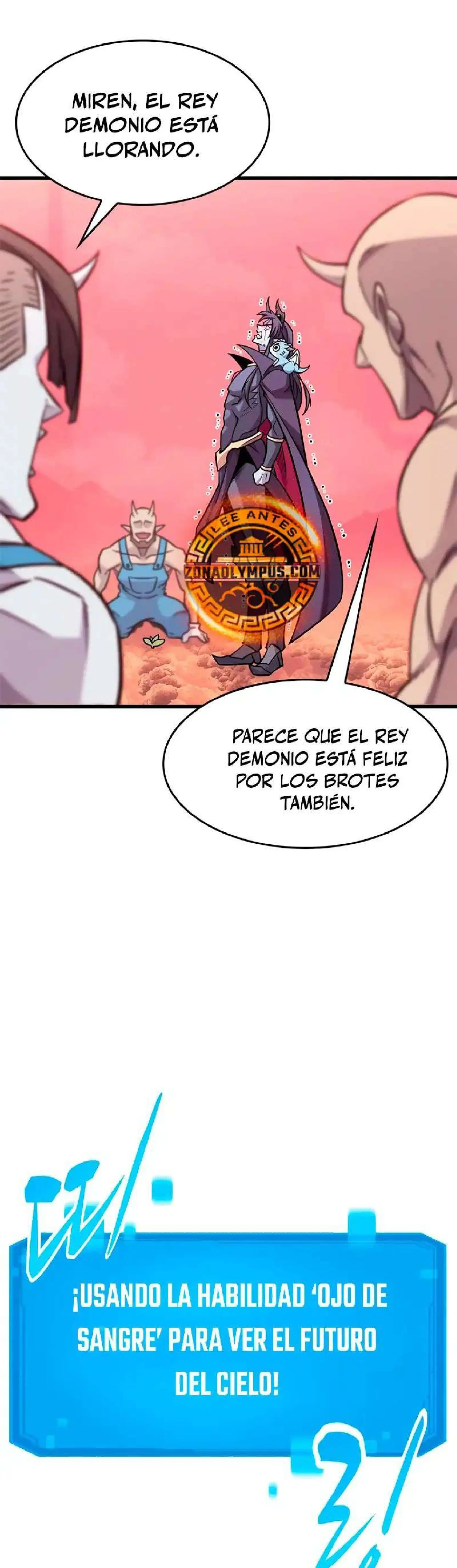 ¡Que abundante cosecha, señor demonio! - Capítulo 13 - Página 28 - LectorTMOo