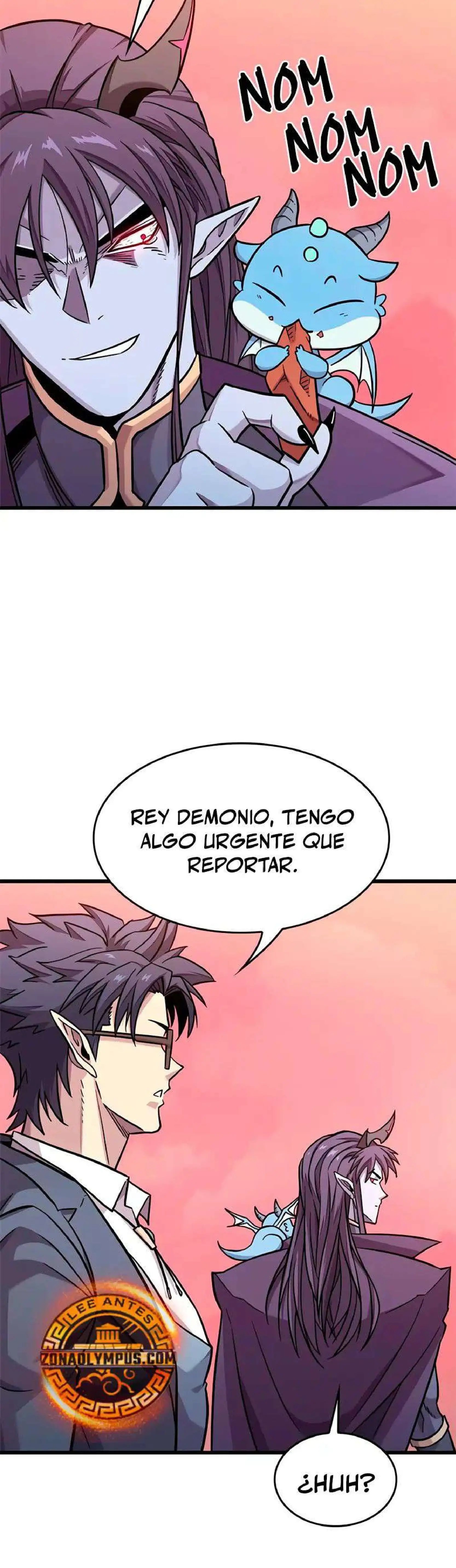 ¡Que abundante cosecha, señor demonio! - Capítulo 13 - Página 30 - LectorTMOo