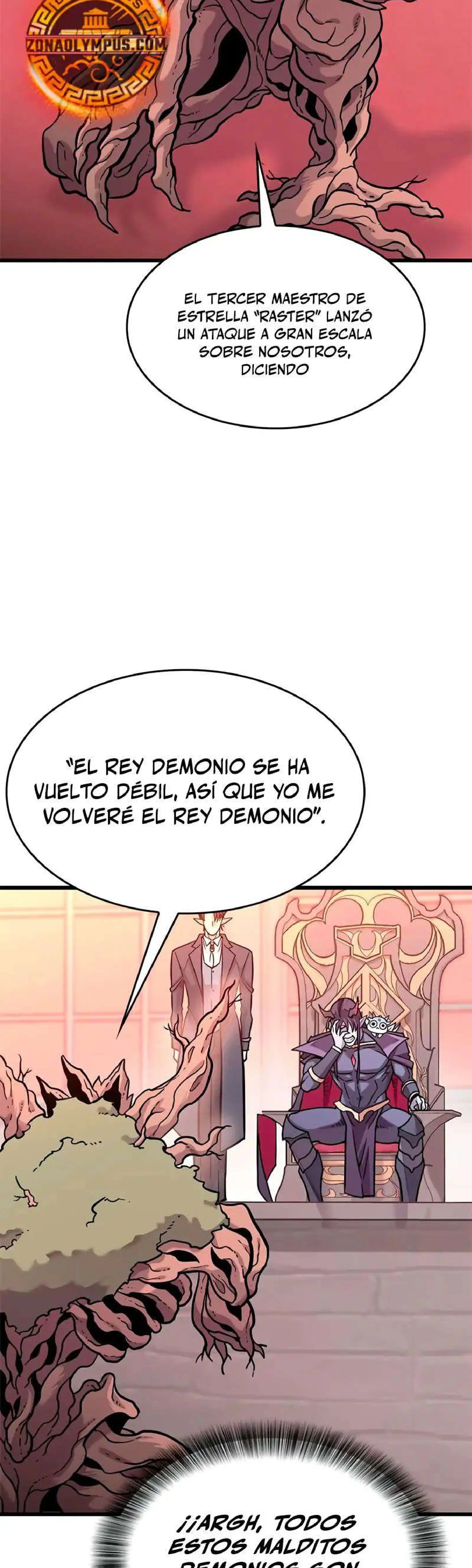 ¡Que abundante cosecha, señor demonio! - Capítulo 13 - Página 33 - LectorTMOo