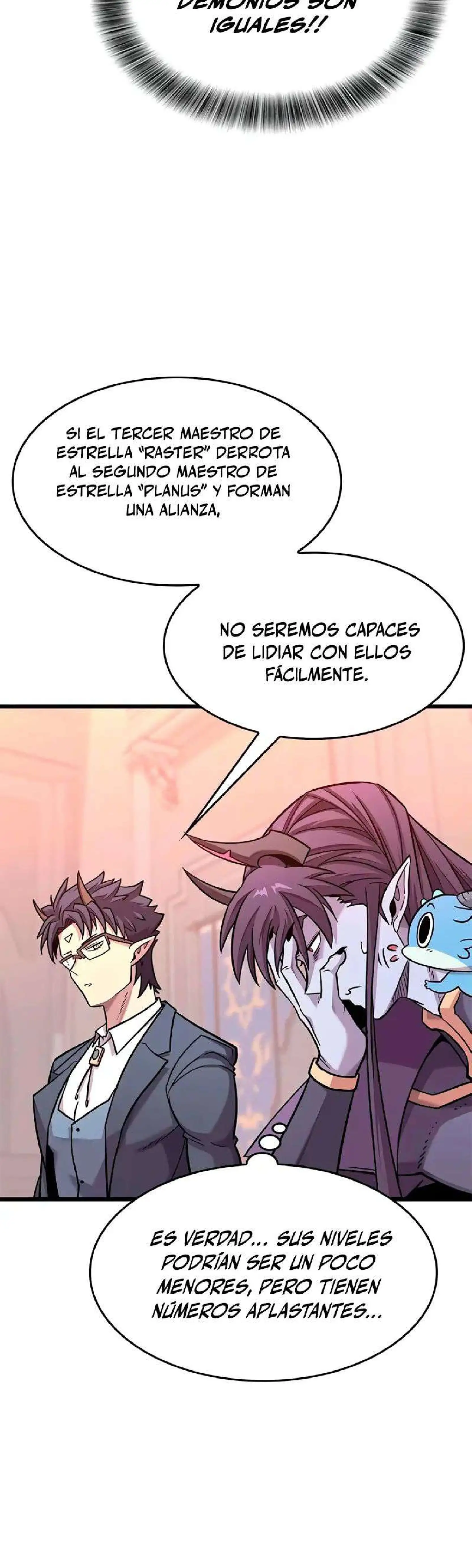 ¡Que abundante cosecha, señor demonio! - Capítulo 13 - Página 34 - LectorTMOo