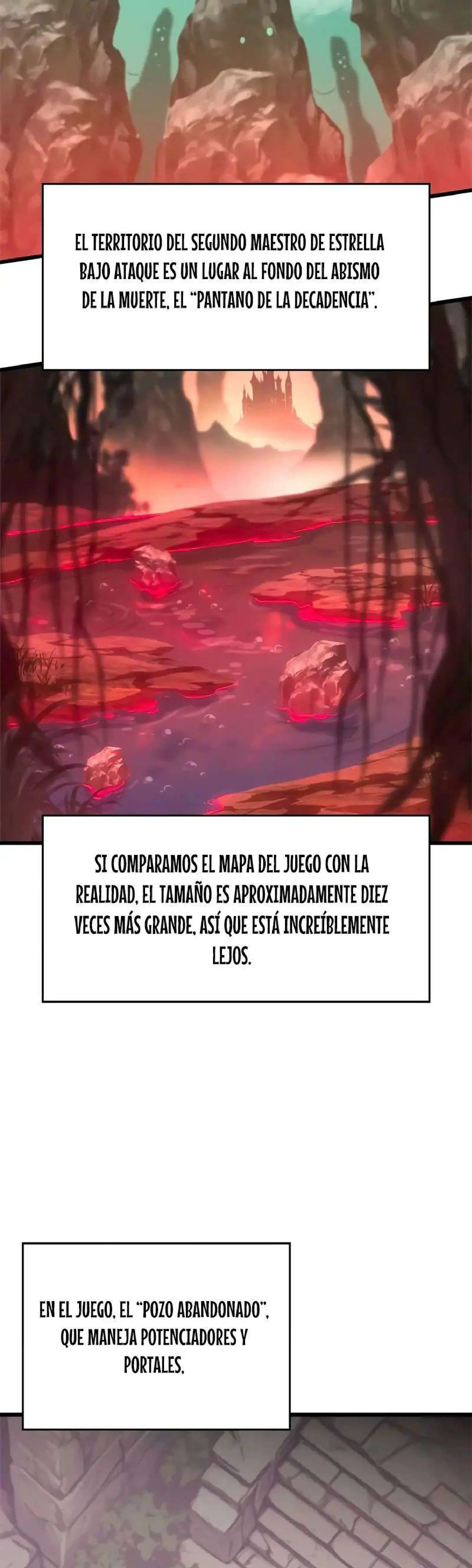 ¡Que abundante cosecha, señor demonio! - Capítulo 13 - Página 36 - LectorTMOo