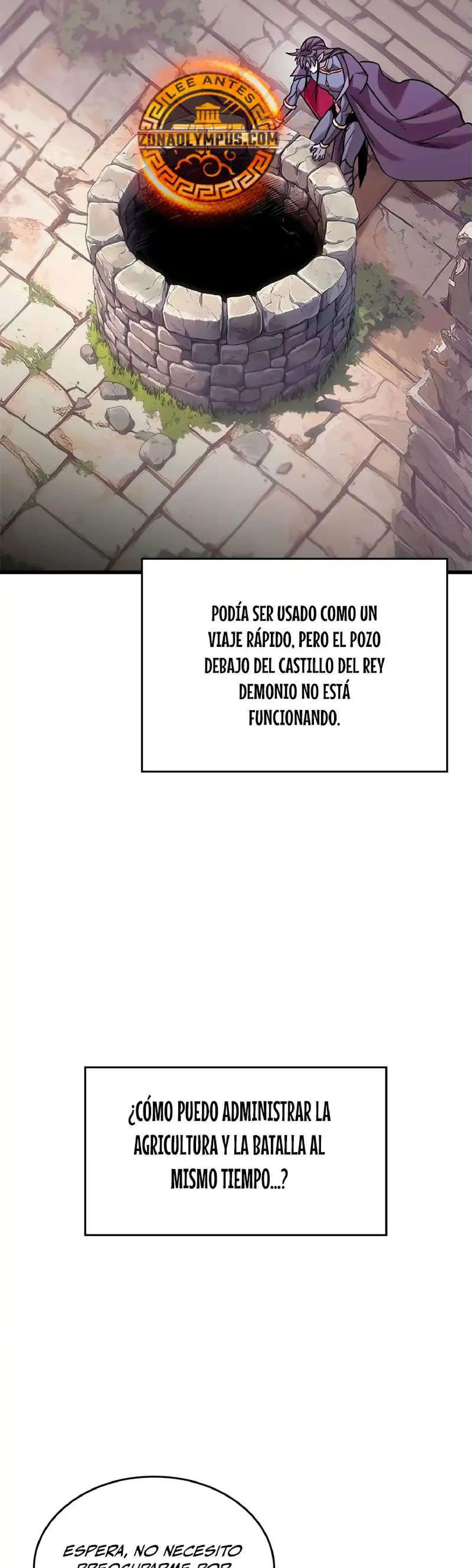 ¡Que abundante cosecha, señor demonio! - Capítulo 13 - Página 37 - LectorTMOo