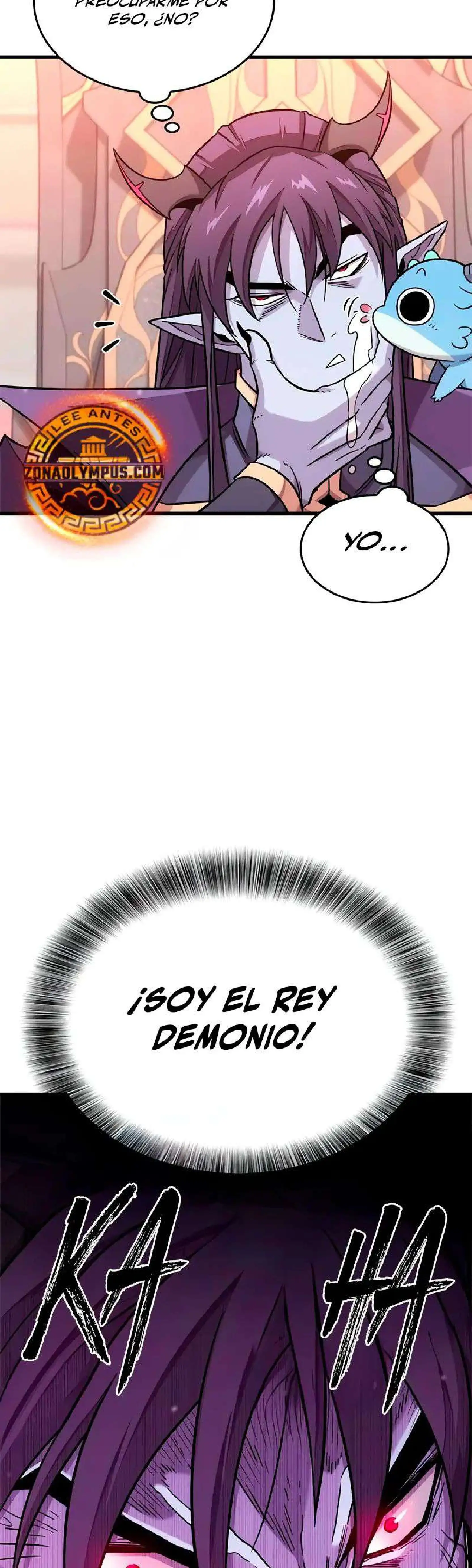 ¡Que abundante cosecha, señor demonio! - Capítulo 13 - Página 38 - LectorTMOo