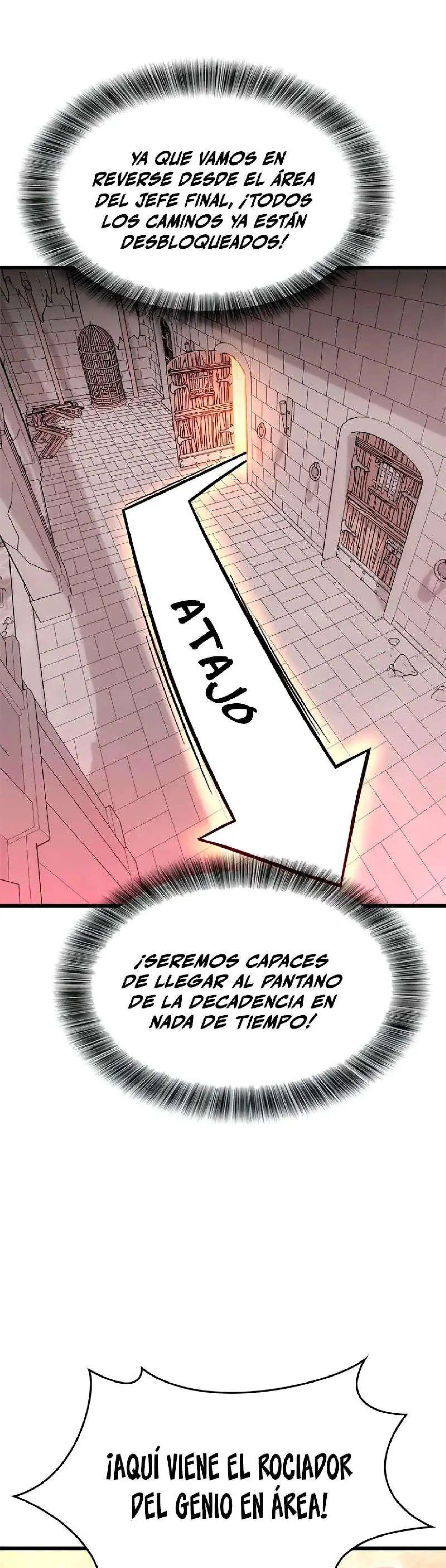 ¡Que abundante cosecha, señor demonio! - Capítulo 13 - Página 42 - LectorTMOo