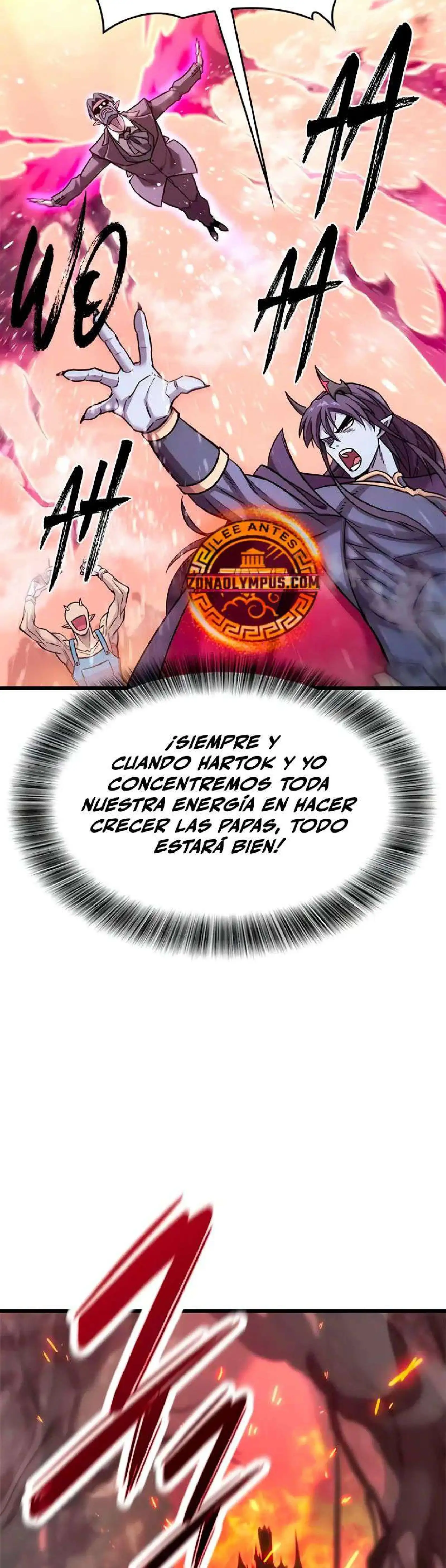 ¡Que abundante cosecha, señor demonio! - Capítulo 13 - Página 43 - LectorTMOo