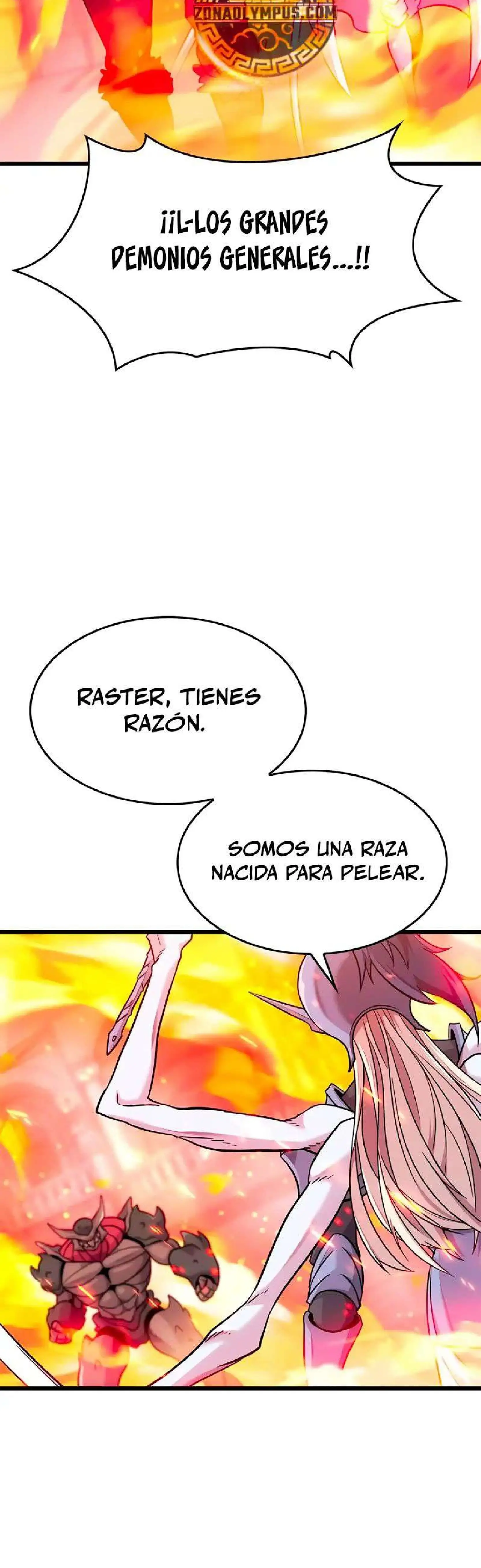 ¡Que abundante cosecha, señor demonio! - Capítulo 13 - Página 53 - LectorTMOo