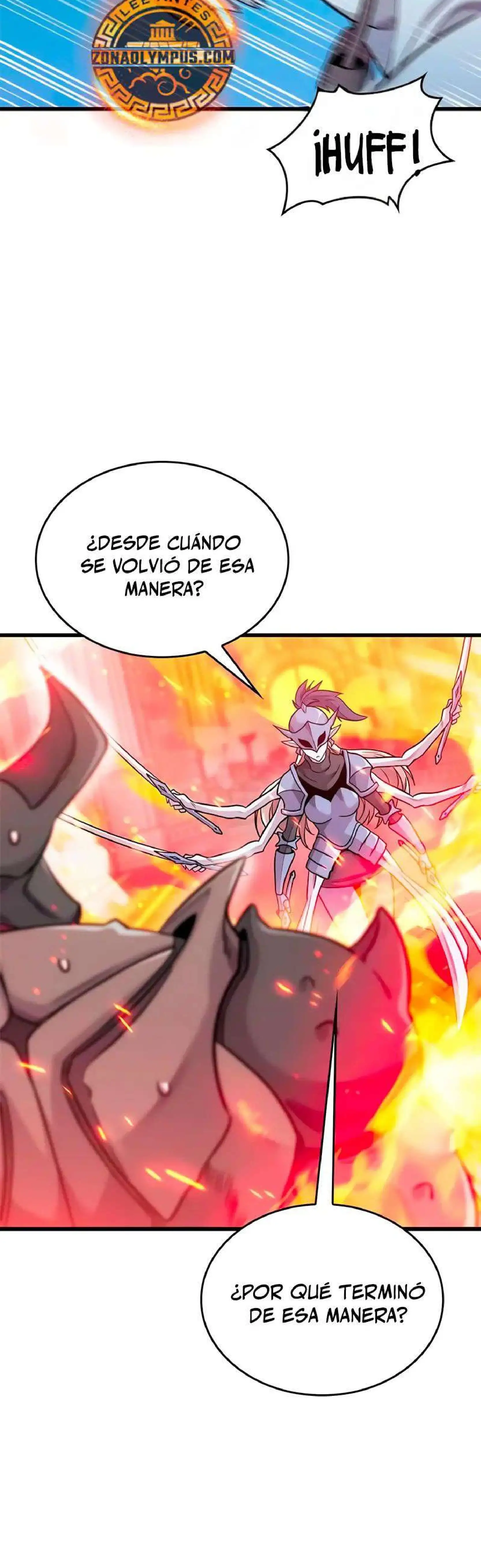 ¡Que abundante cosecha, señor demonio! - Capítulo 13 - Página 55 - LectorTMOo