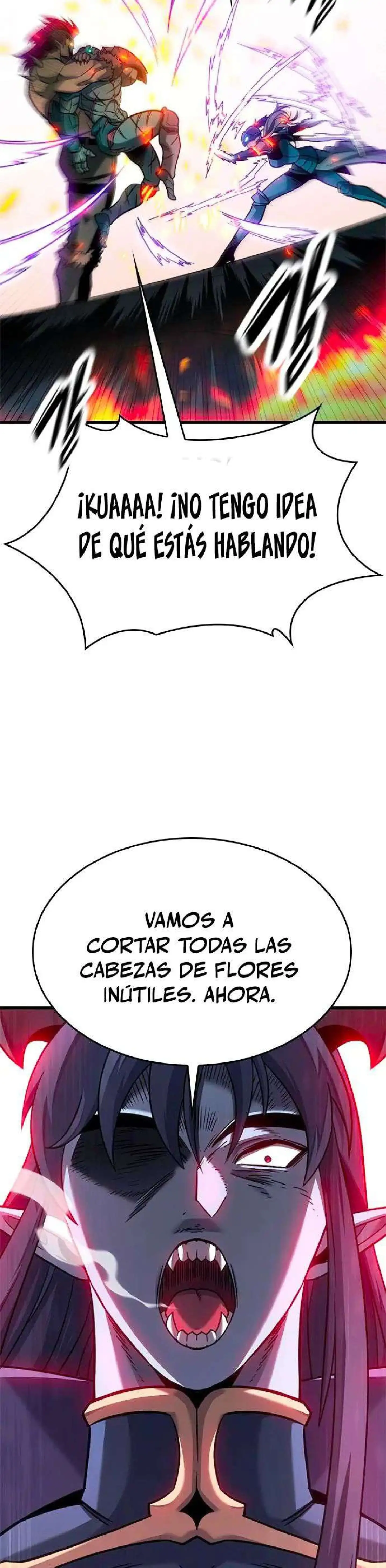 ¡Que abundante cosecha, señor demonio! - Capítulo 14 - Página 9 - LectorTMOo