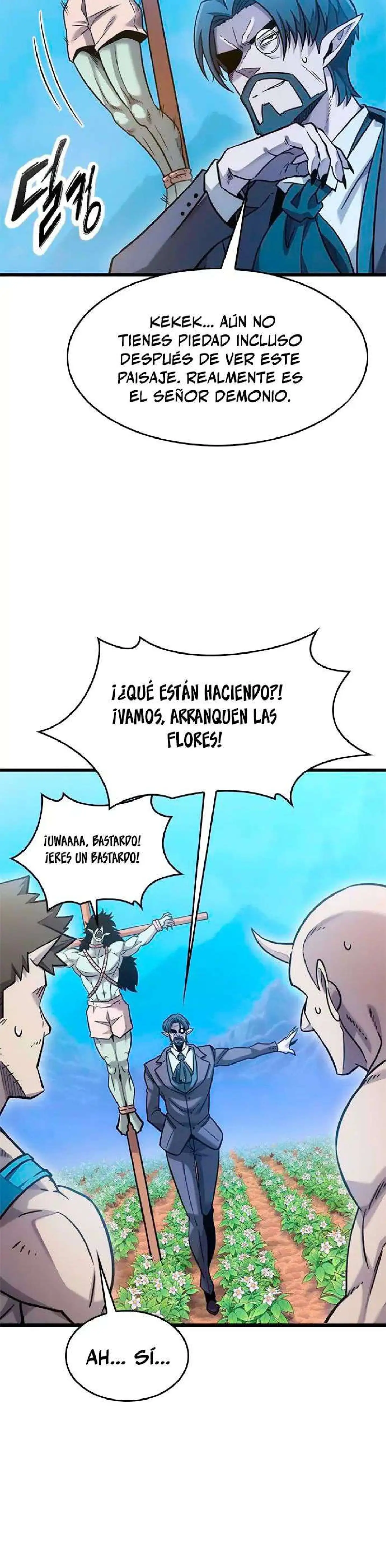 ¡Que abundante cosecha, señor demonio! - Capítulo 14 - Página 11 - LectorTMOo